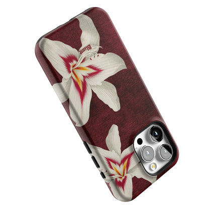 Crimson Couture iPhone Case gallery - Iphone_15_Pro_Max_5