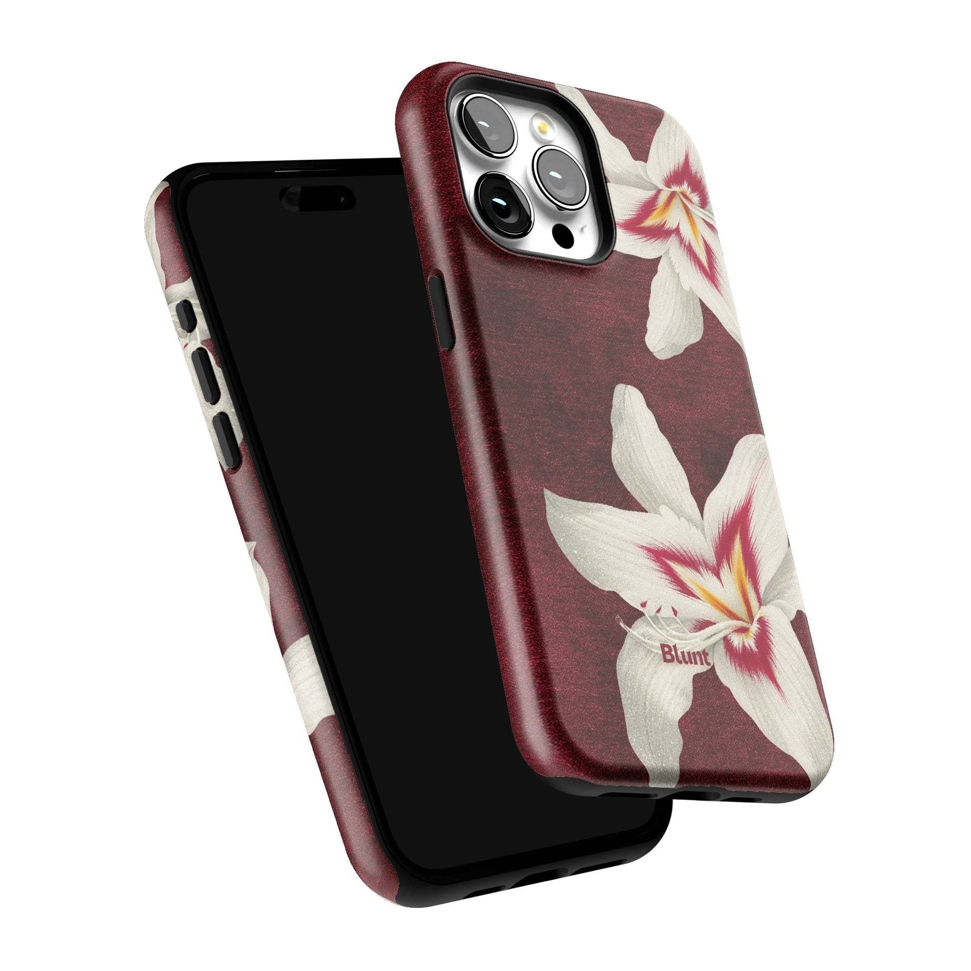 Crimson Couture iPhone Case gallery - Iphone_15_Pro_Max_6