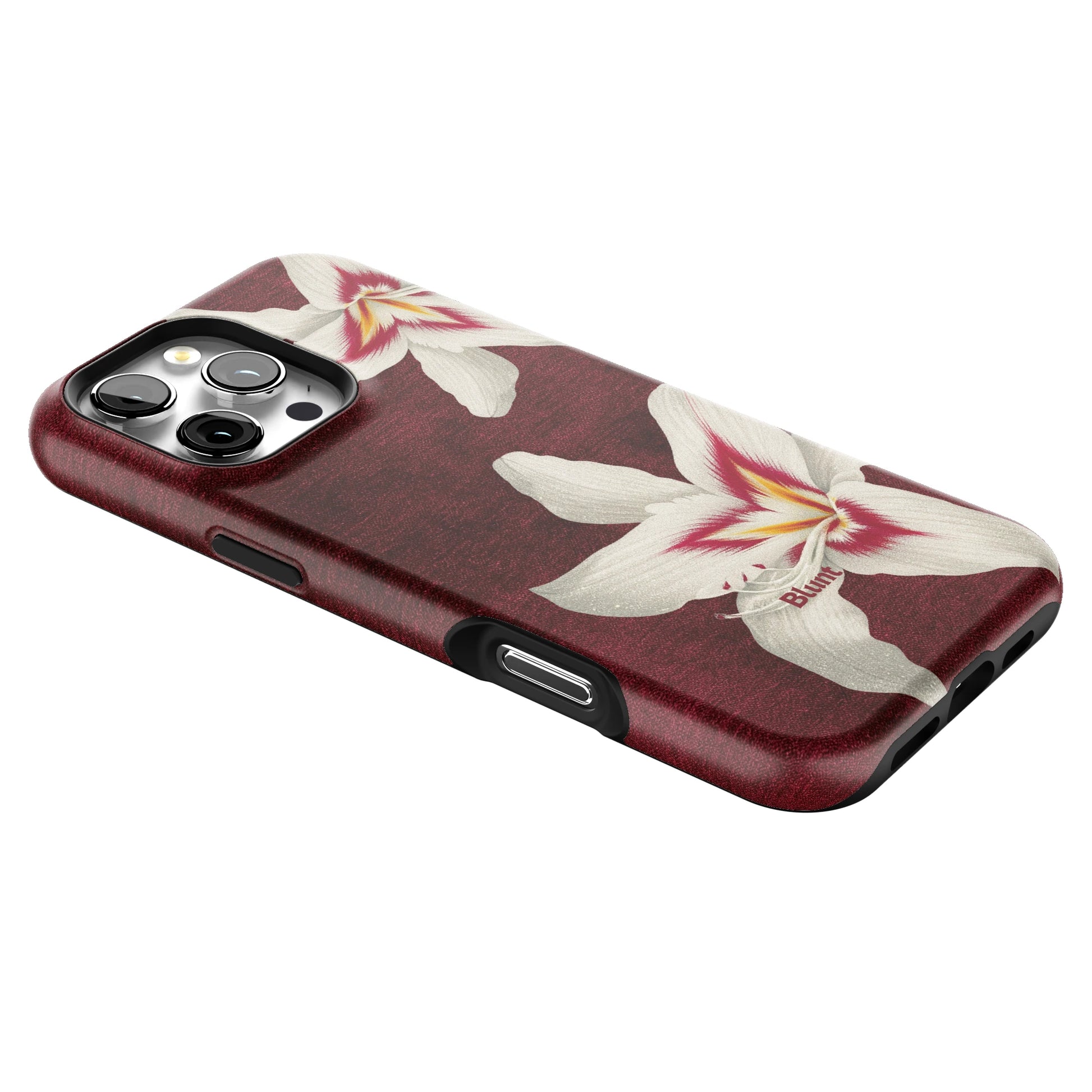 Crimson Couture iPhone Case gallery - Iphone_16_Pro_Max_2