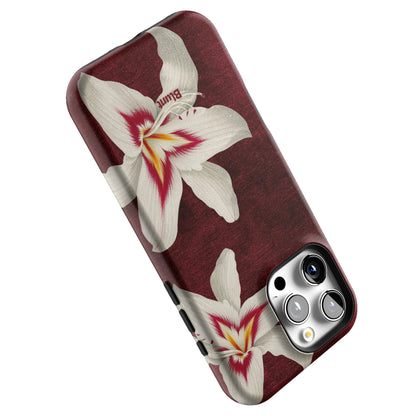 Crimson Couture iPhone Case gallery - Iphone_16_Pro_Max_5