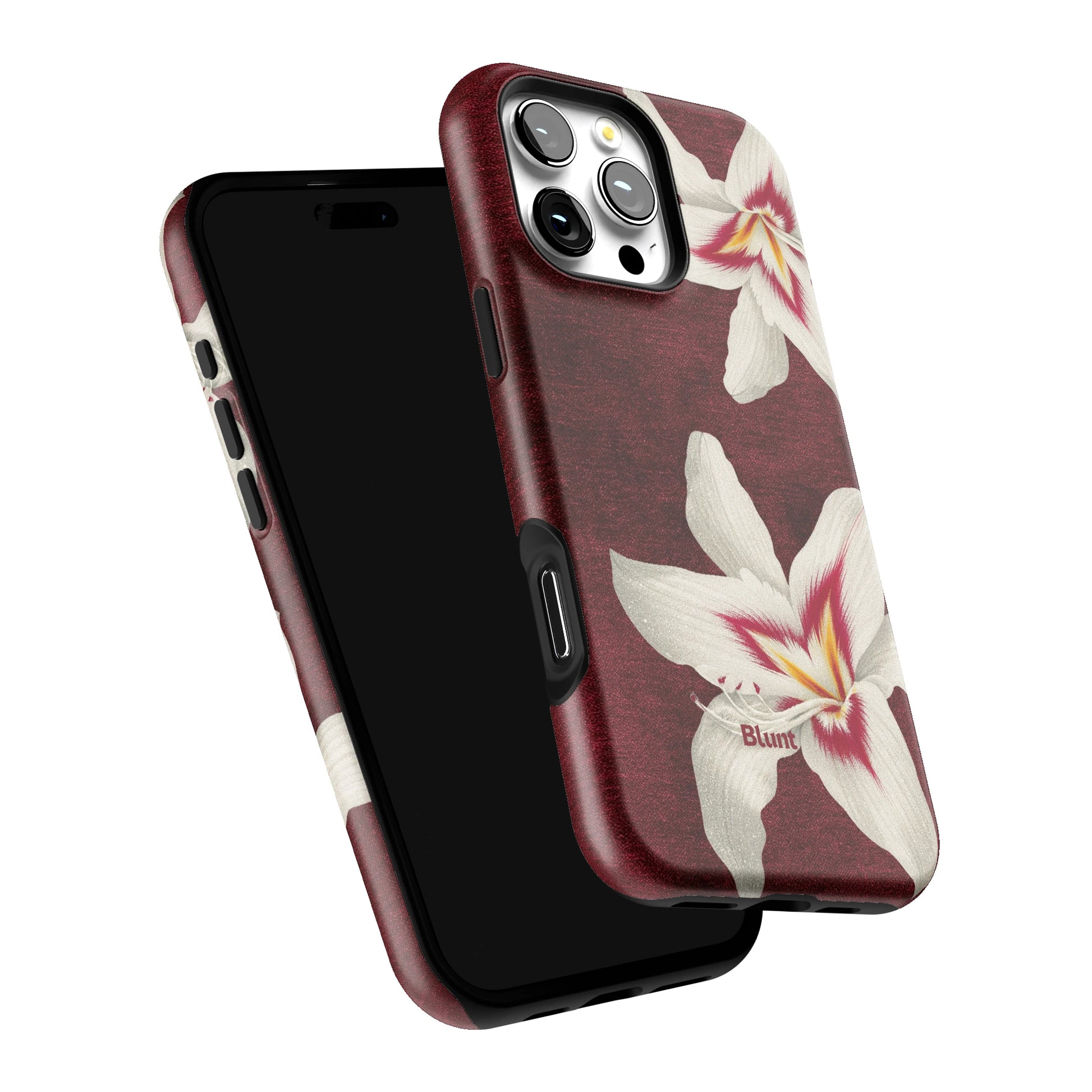 Crimson Couture iPhone Case gallery - Iphone_16_Pro_Max_6