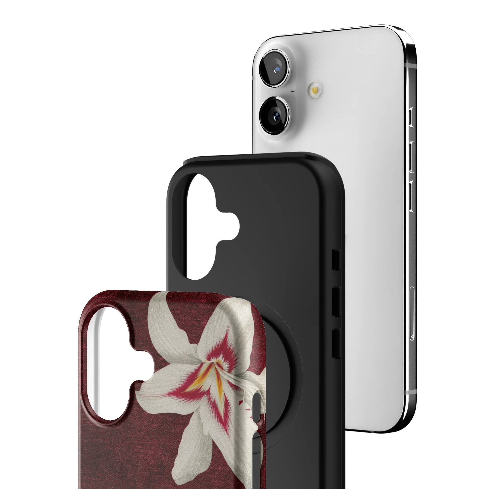 Crimson Couture iPhone Case gallery - Iphone_17_Iphone_3