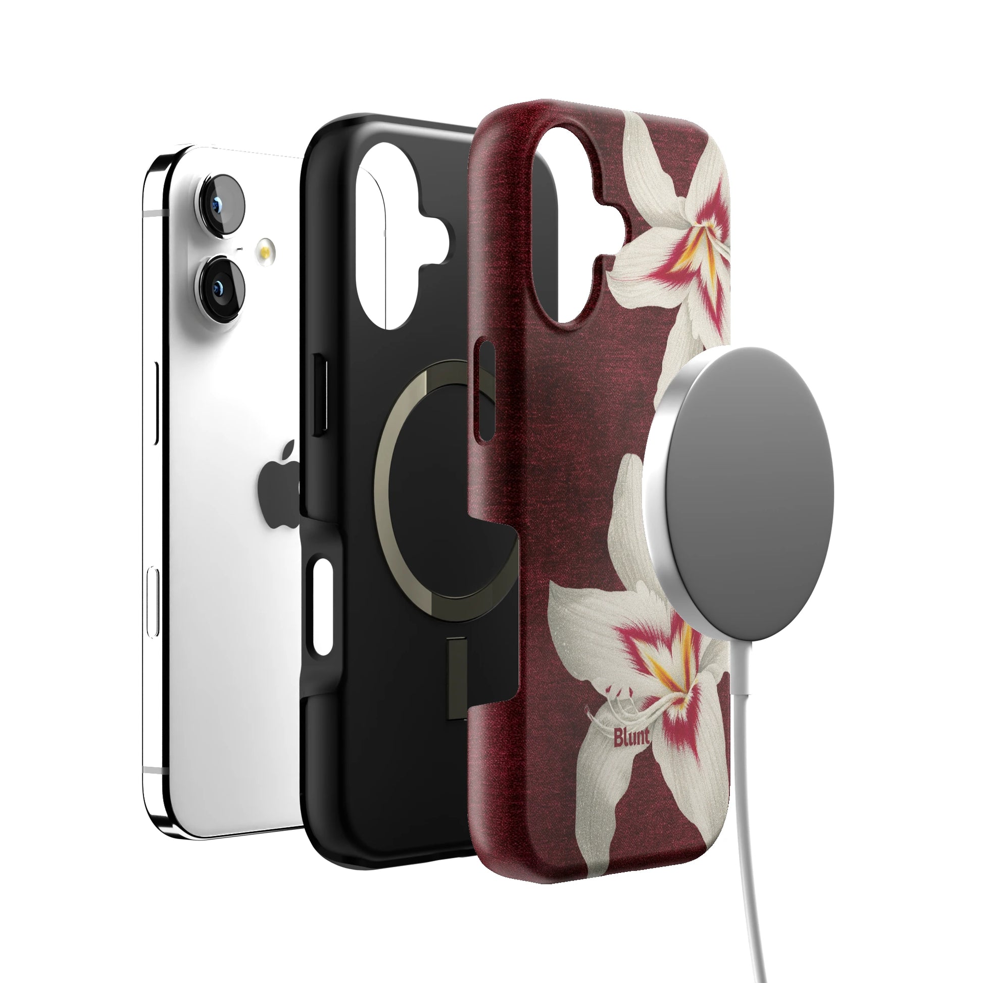 Crimson Couture iPhone Case gallery - Iphone_17_Iphone_4