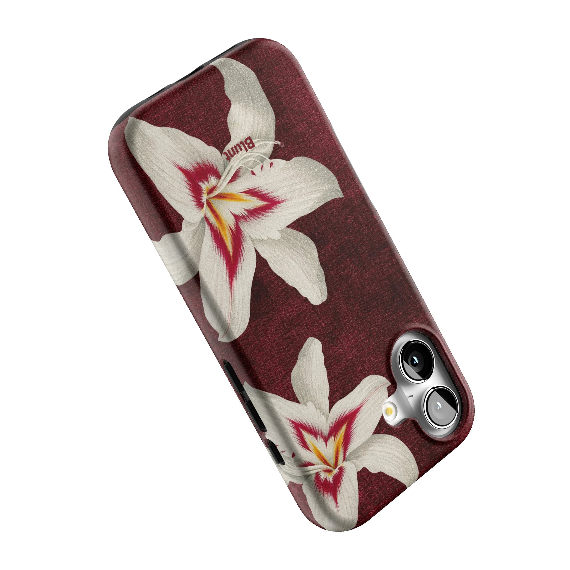 Crimson Couture iPhone Case gallery - Iphone_17_Iphone_5