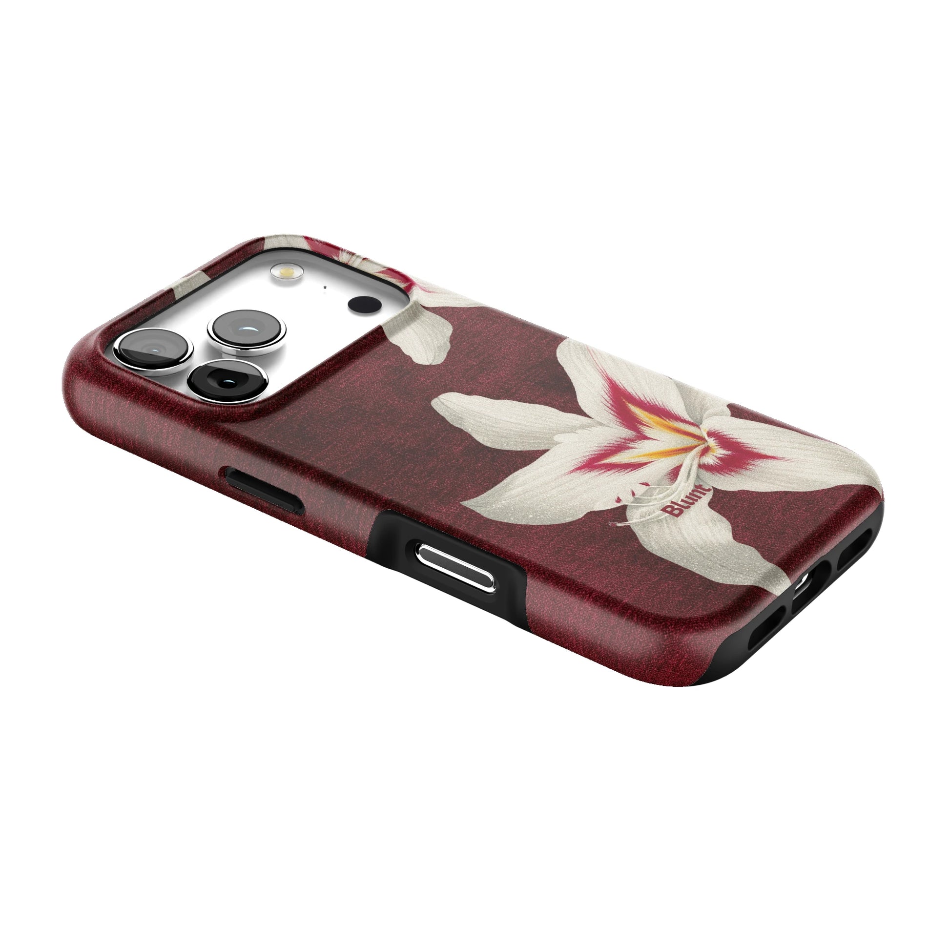 Crimson Couture iPhone Case gallery - Iphone_17_Pro_2