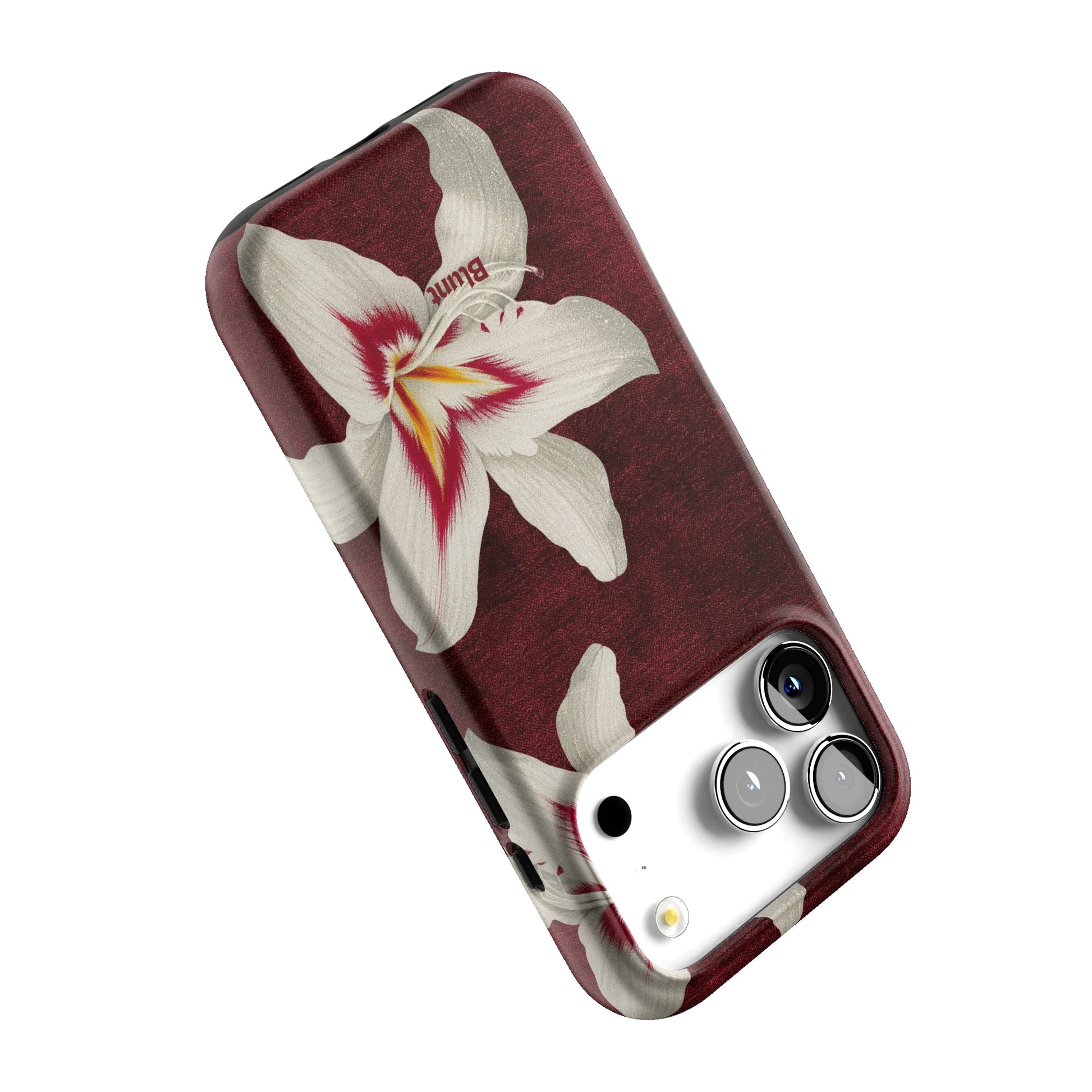 Crimson Couture iPhone Case gallery - Iphone_17_Pro_5