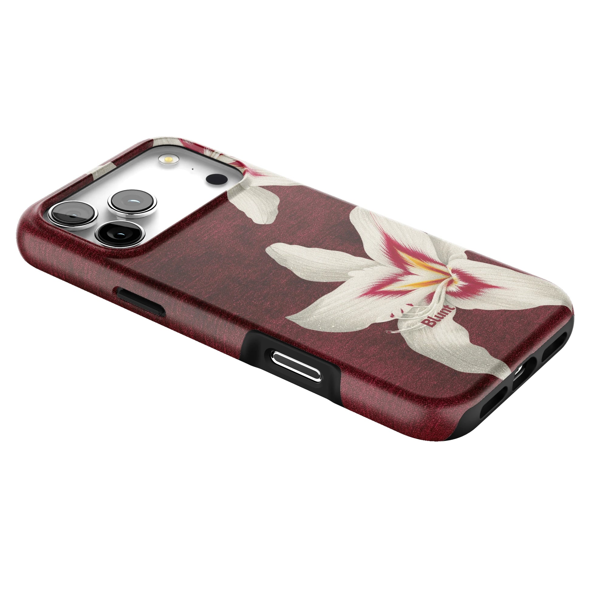 Crimson Couture iPhone Case gallery - Iphone_17_Pro_Max_2