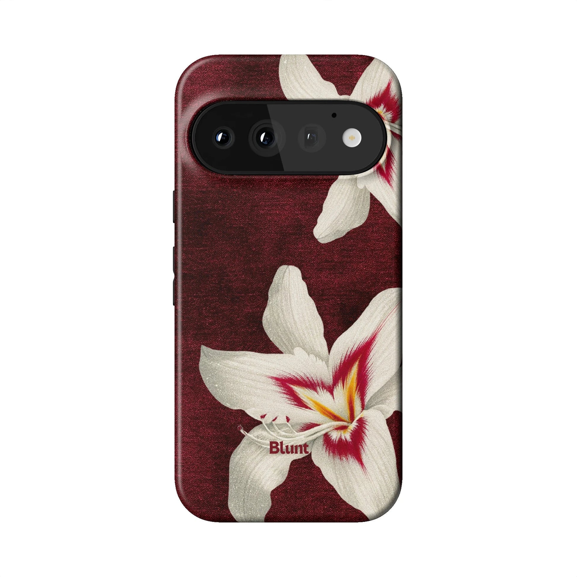 Crimson Couture Pixel Case - Blunt Cases