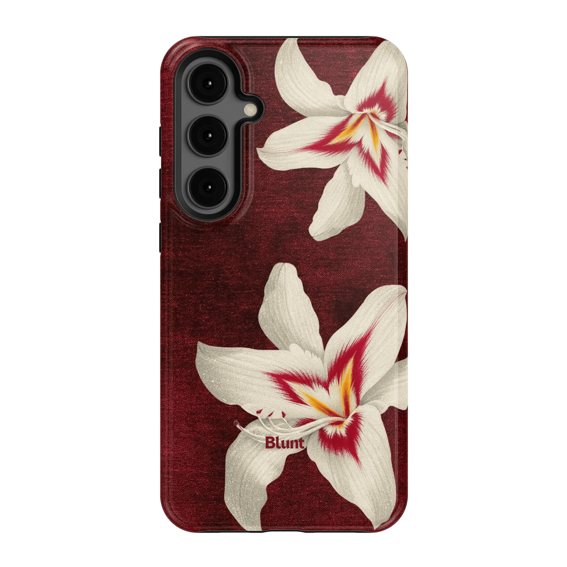 Crimson Couture Samsung Case - Blunt Cases