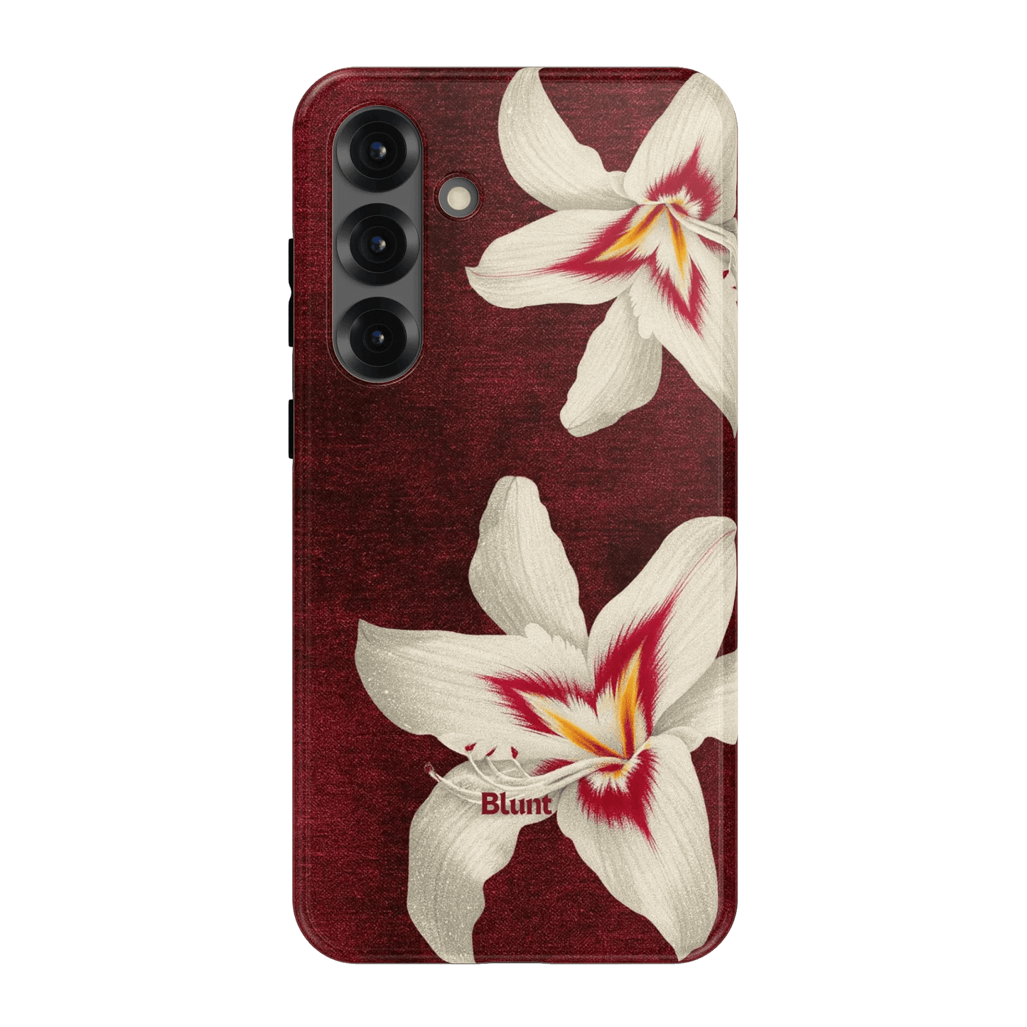 Crimson Couture Samsung Case - Blunt Cases