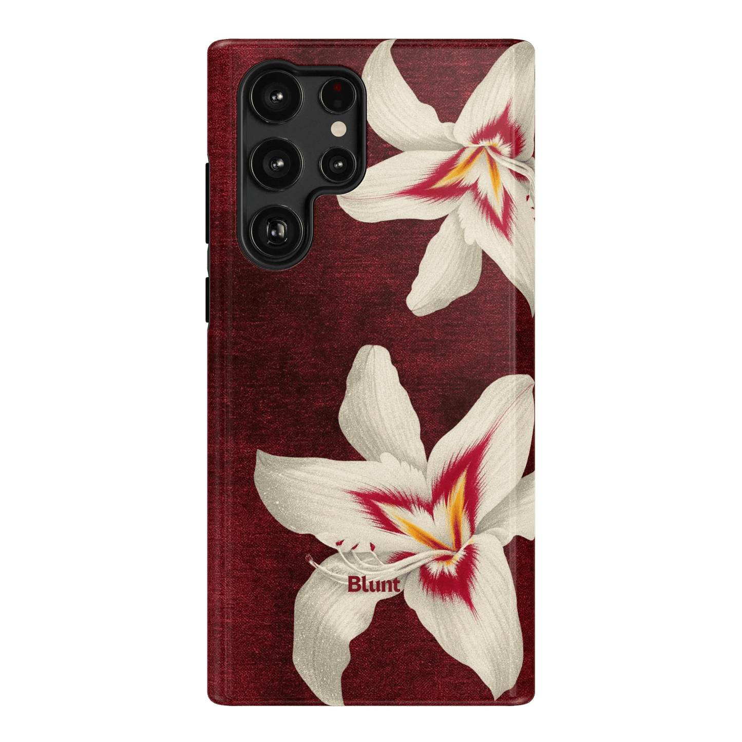 Crimson Couture Samsung Case - Blunt Cases