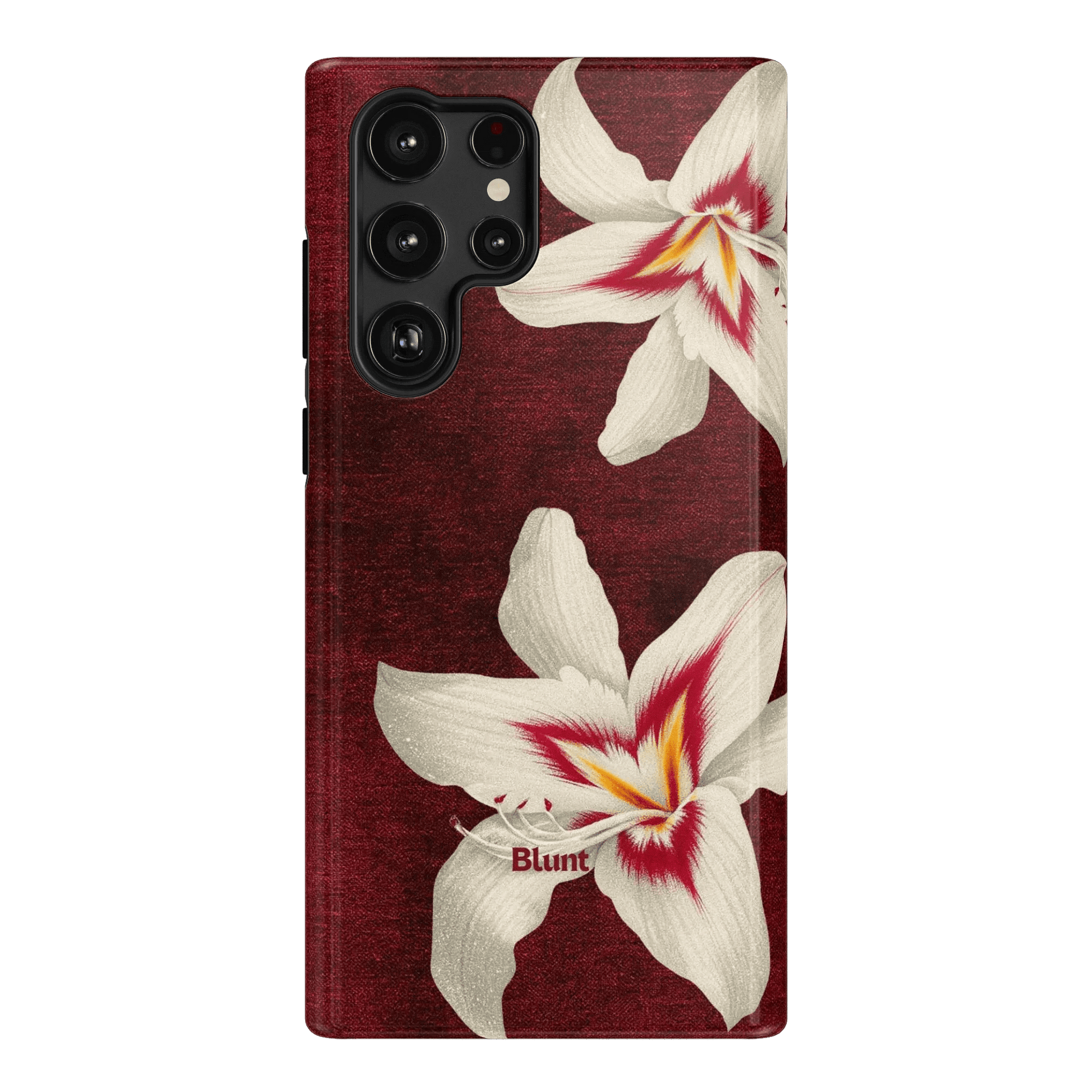 Crimson Couture Samsung Case - Blunt Cases