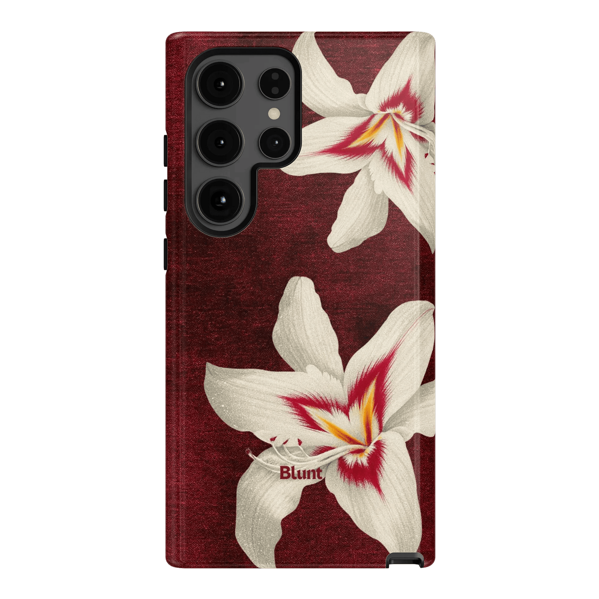 Crimson Couture Samsung Case - Blunt Cases