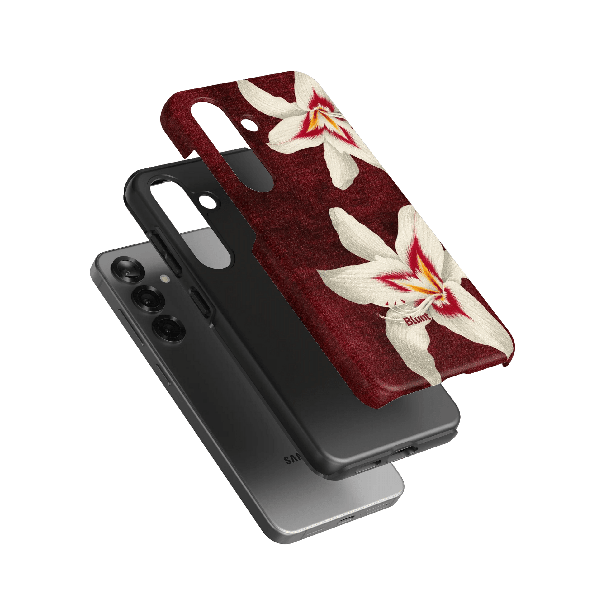 Crimson Couture Samsung Case - Blunt Cases