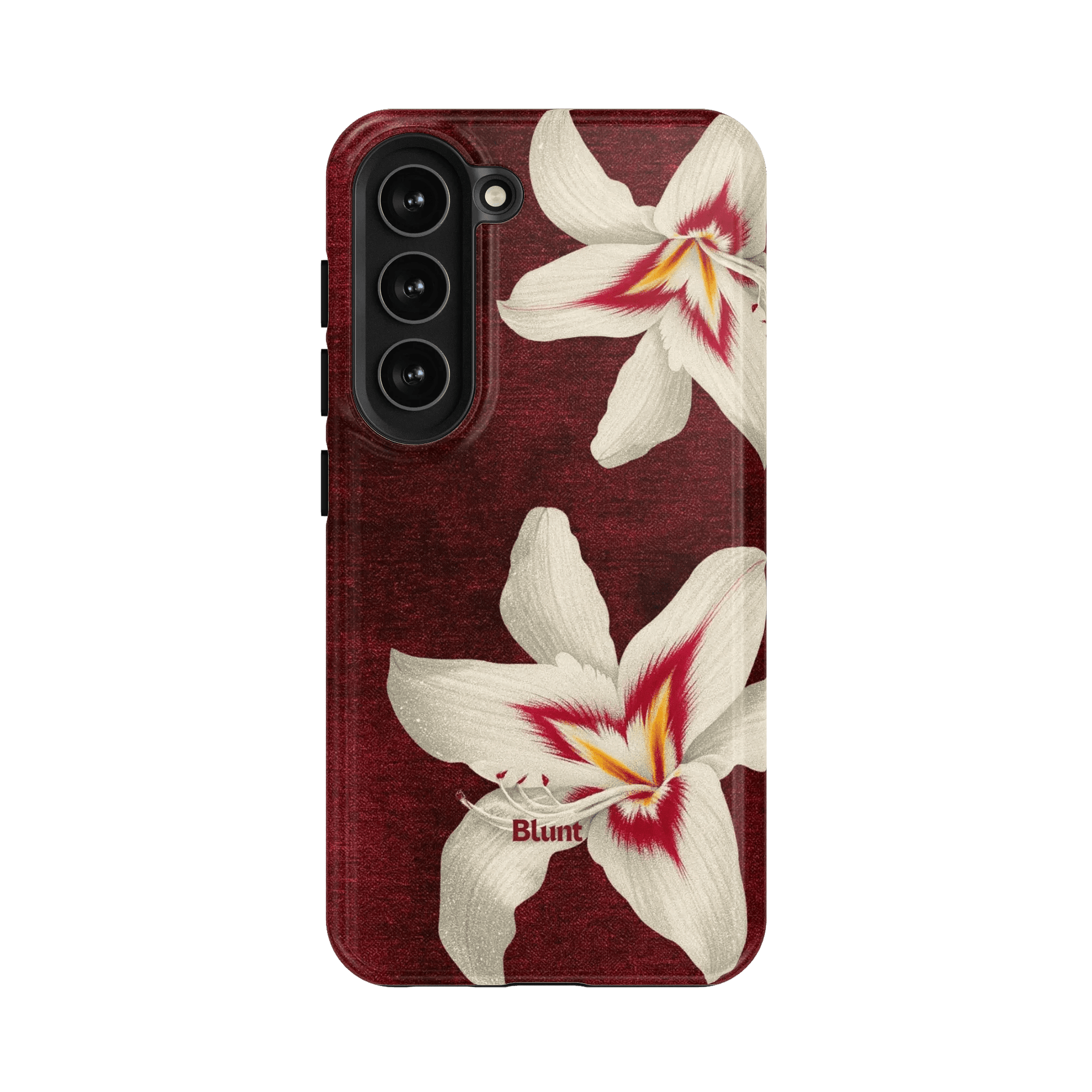 Crimson Couture Samsung Case - Blunt Cases
