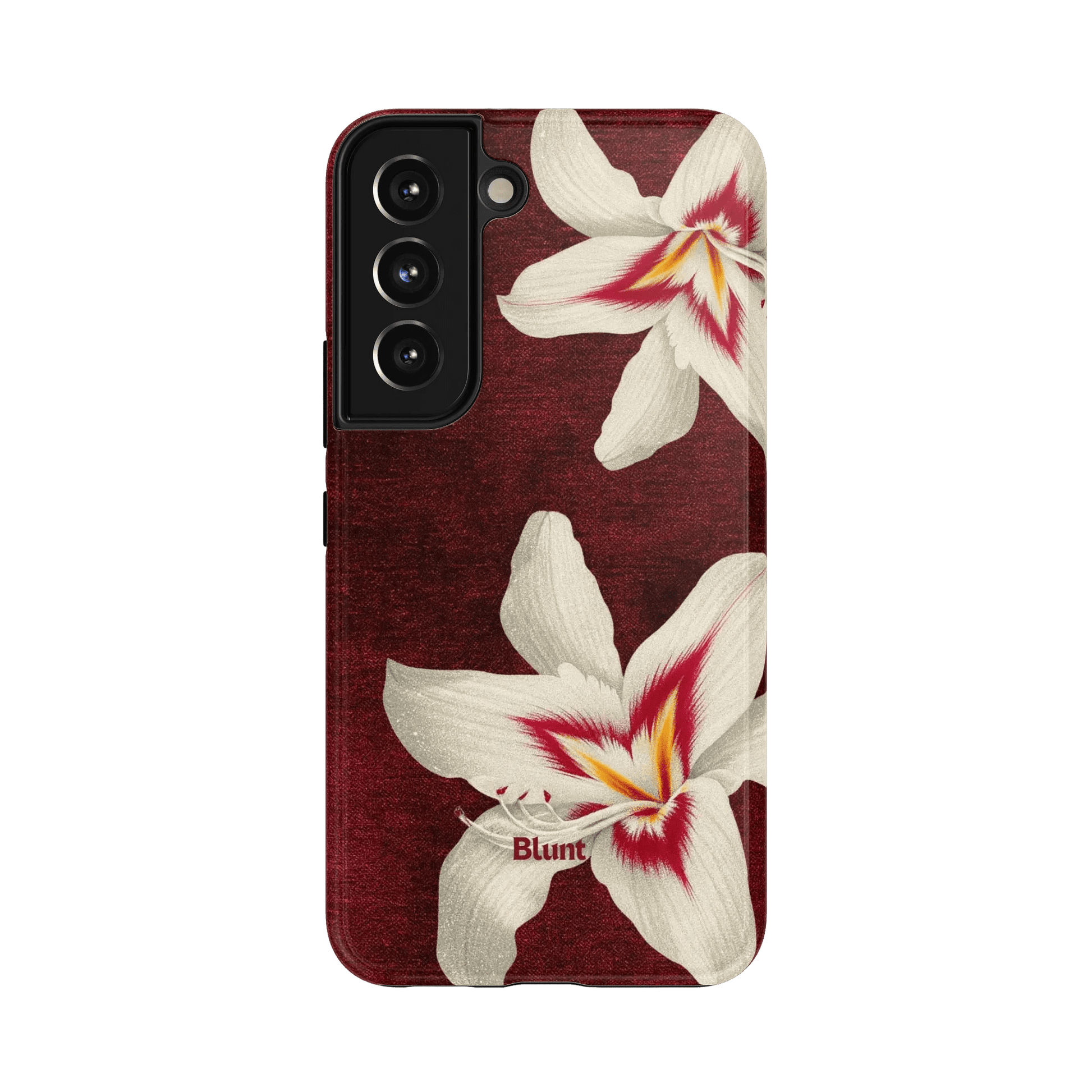 Crimson Couture Samsung Case - Blunt Cases