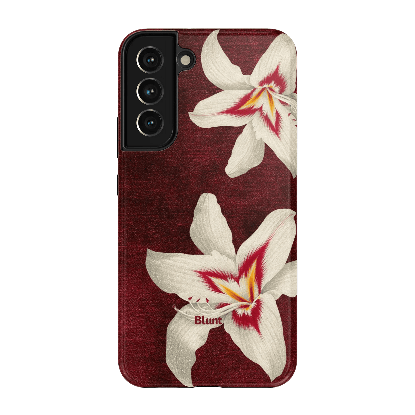 Crimson Couture Samsung Case - Blunt Cases