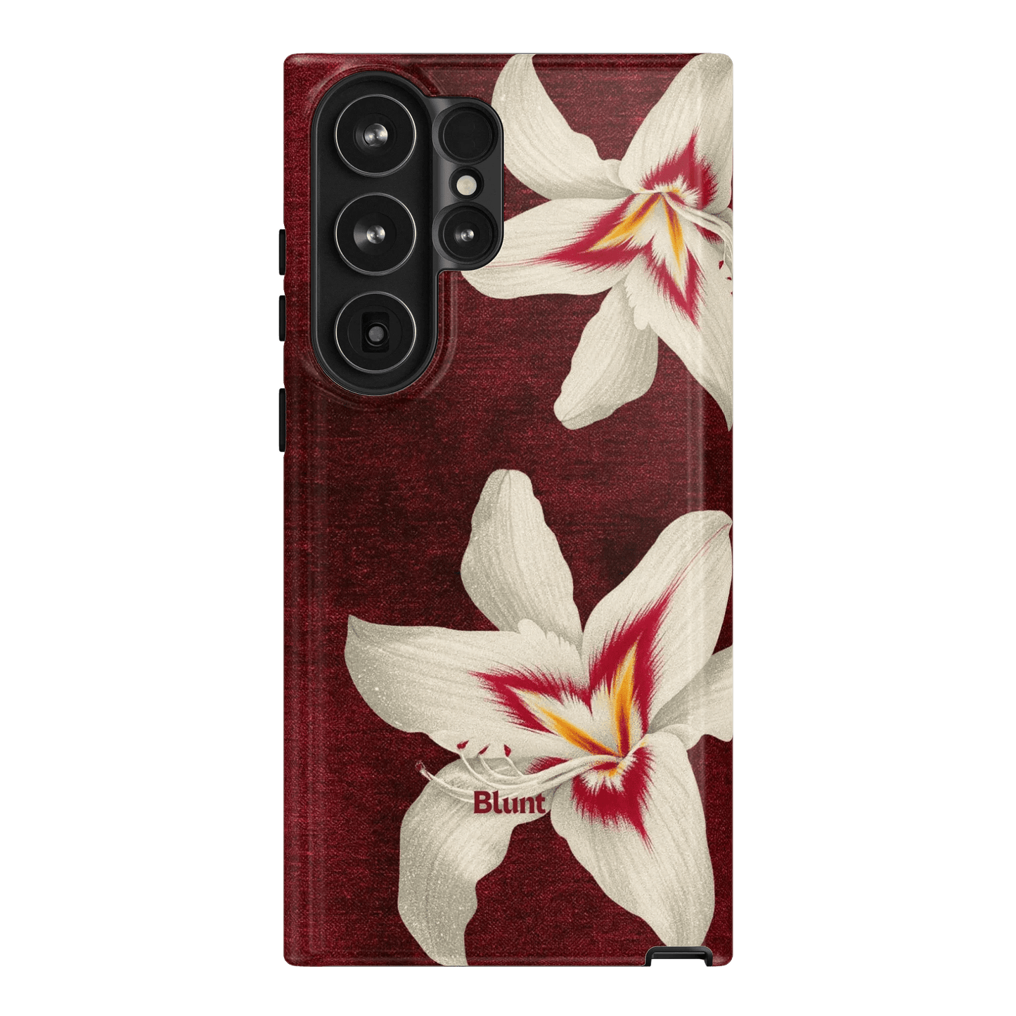Crimson Couture Samsung Case - Blunt Cases