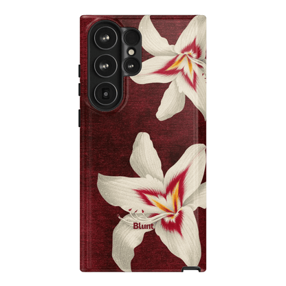Crimson Couture Samsung Case - Blunt Cases