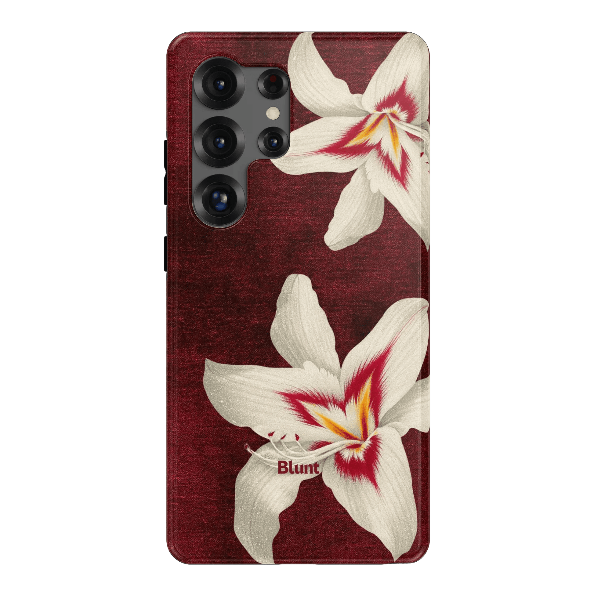 Crimson Couture Samsung Case - Blunt Cases