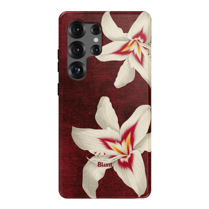 Crimson Couture Samsung Case - Blunt Cases