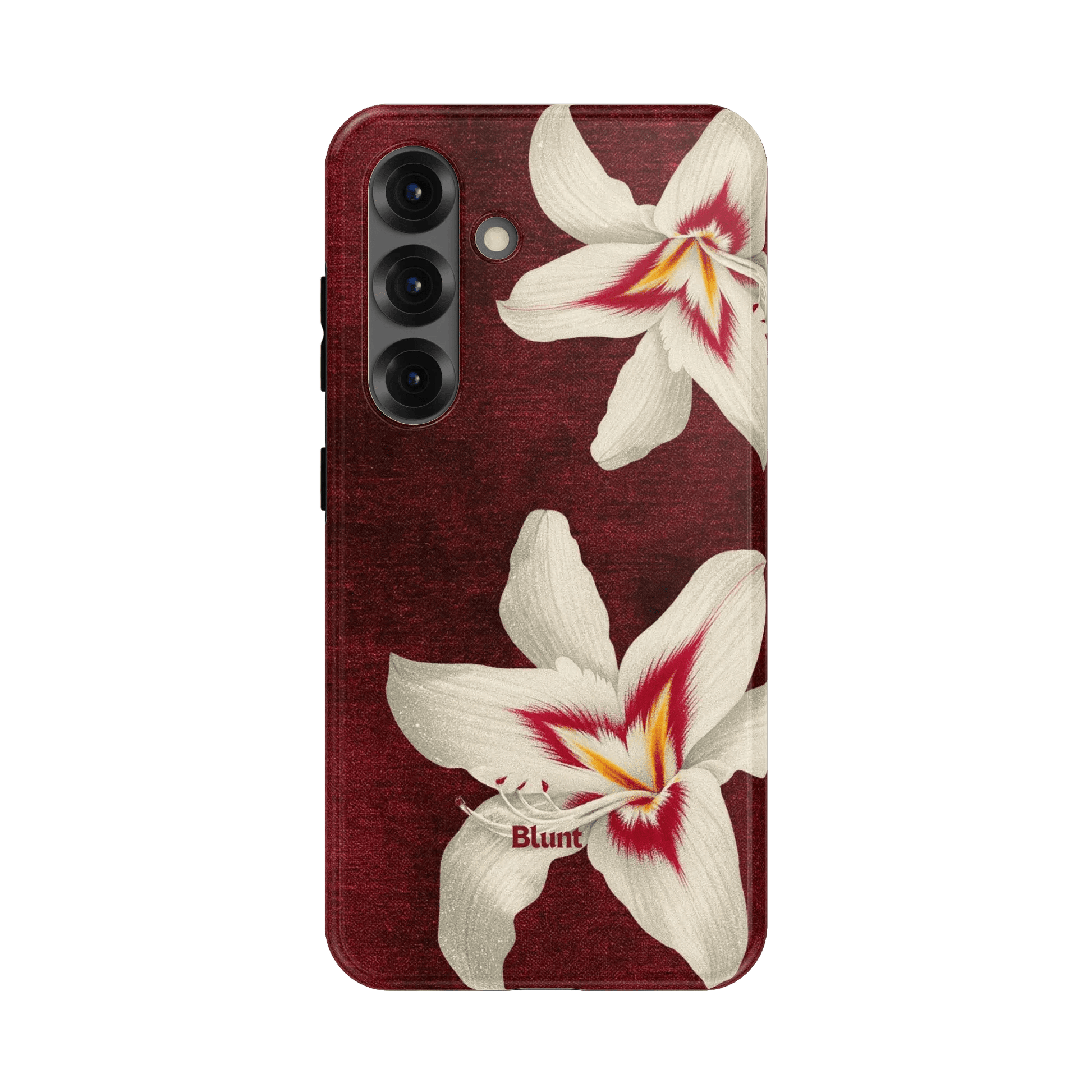 Crimson Couture Samsung Case - Blunt Cases