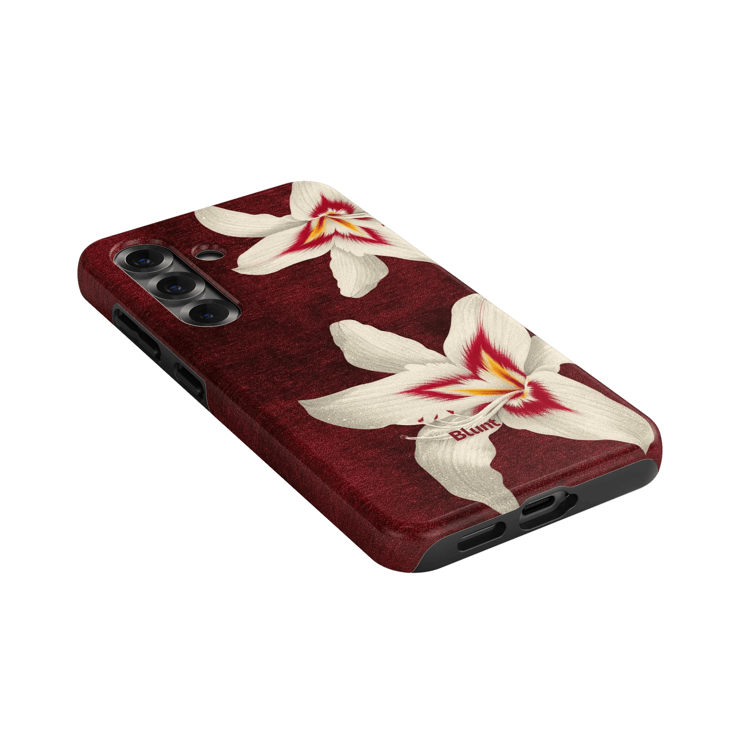 Crimson Couture Samsung Case - Blunt Cases