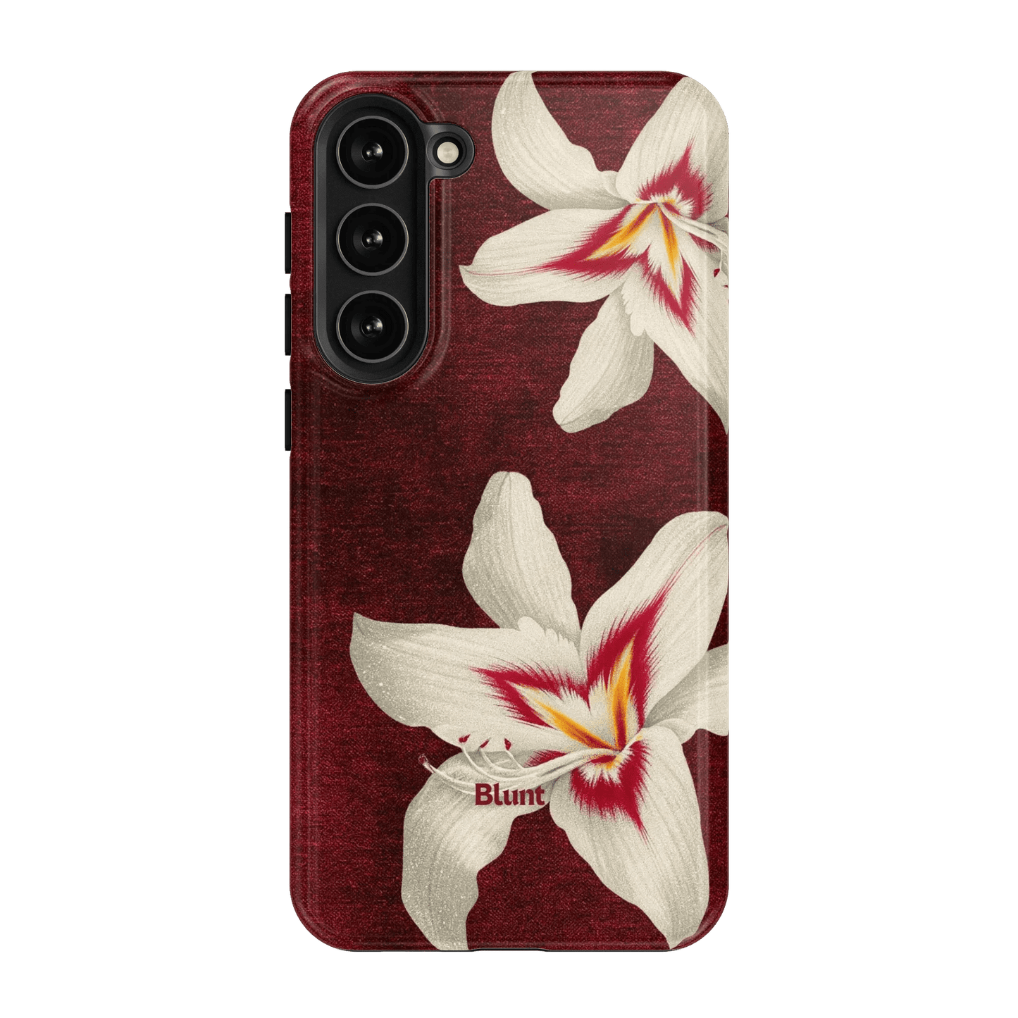 Crimson Couture Samsung Case - Blunt Cases