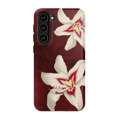 Crimson Couture Samsung Case - Blunt Cases