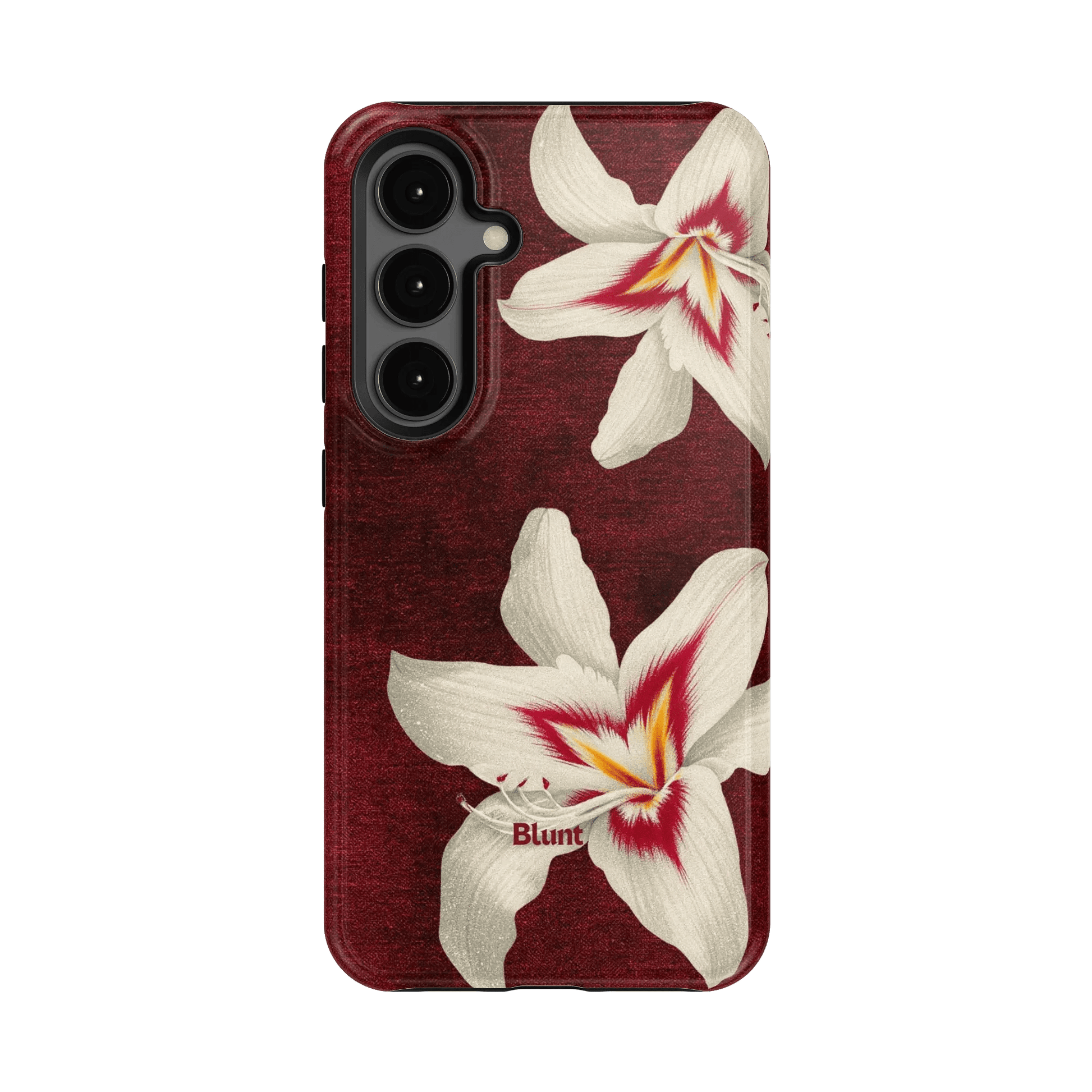 Crimson Couture Samsung Case - Blunt Cases