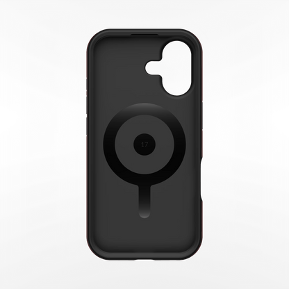 Crimson Cranium iPhone Case - Blunt Cases