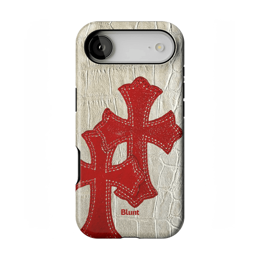 Crimson Creed iPhone Case - Blunt Cases