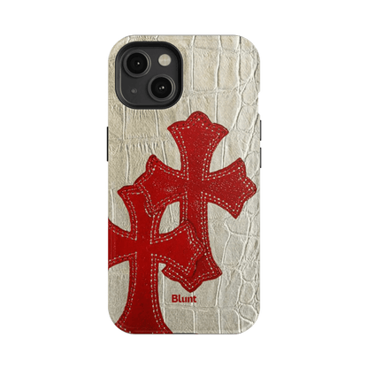 Crimson Creed iPhone Case - Blunt Cases