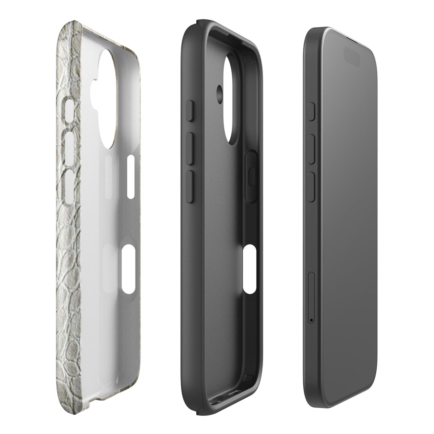 Crimson Creed iPhone Case - Blunt Cases