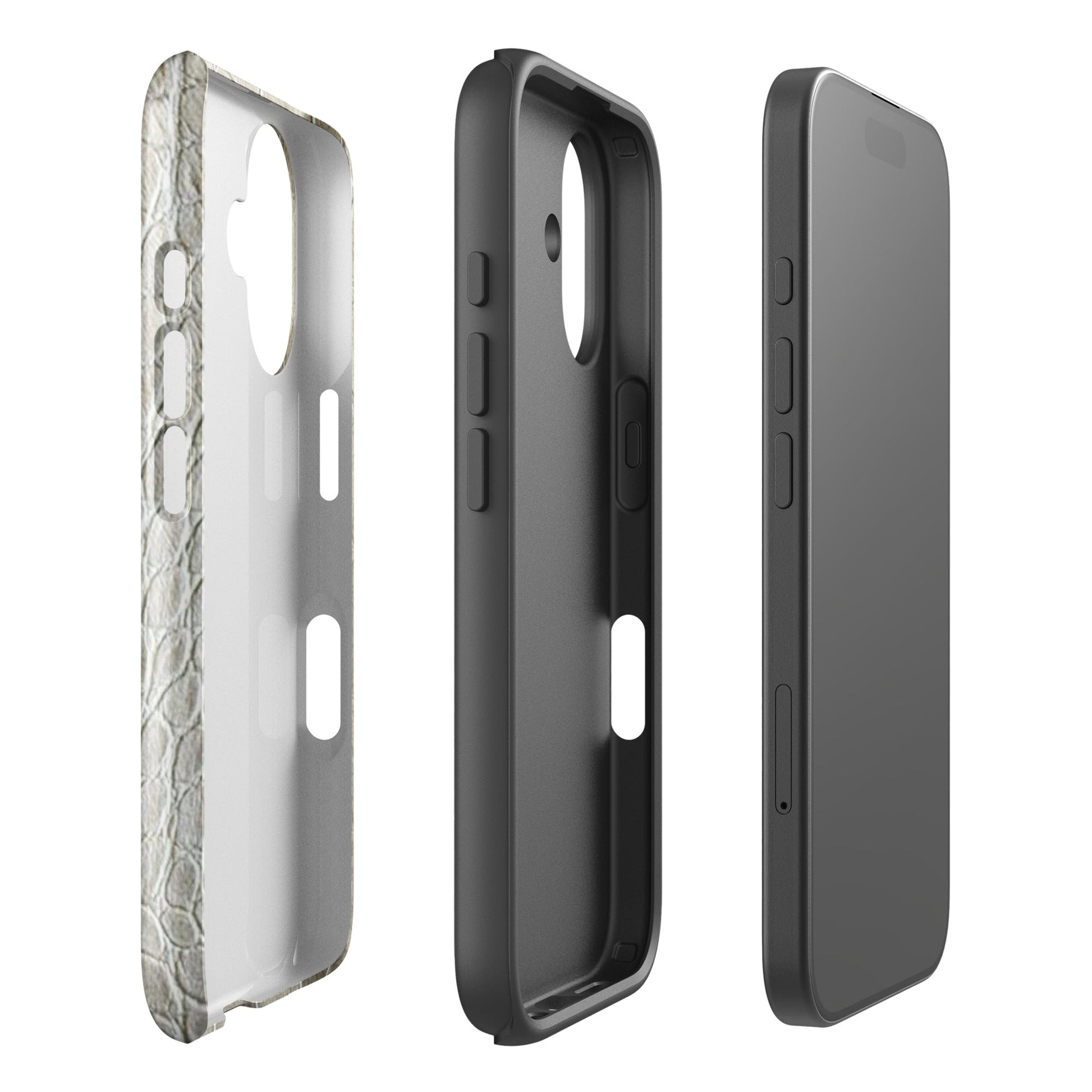 Crimson Creed iPhone Case - Blunt Cases