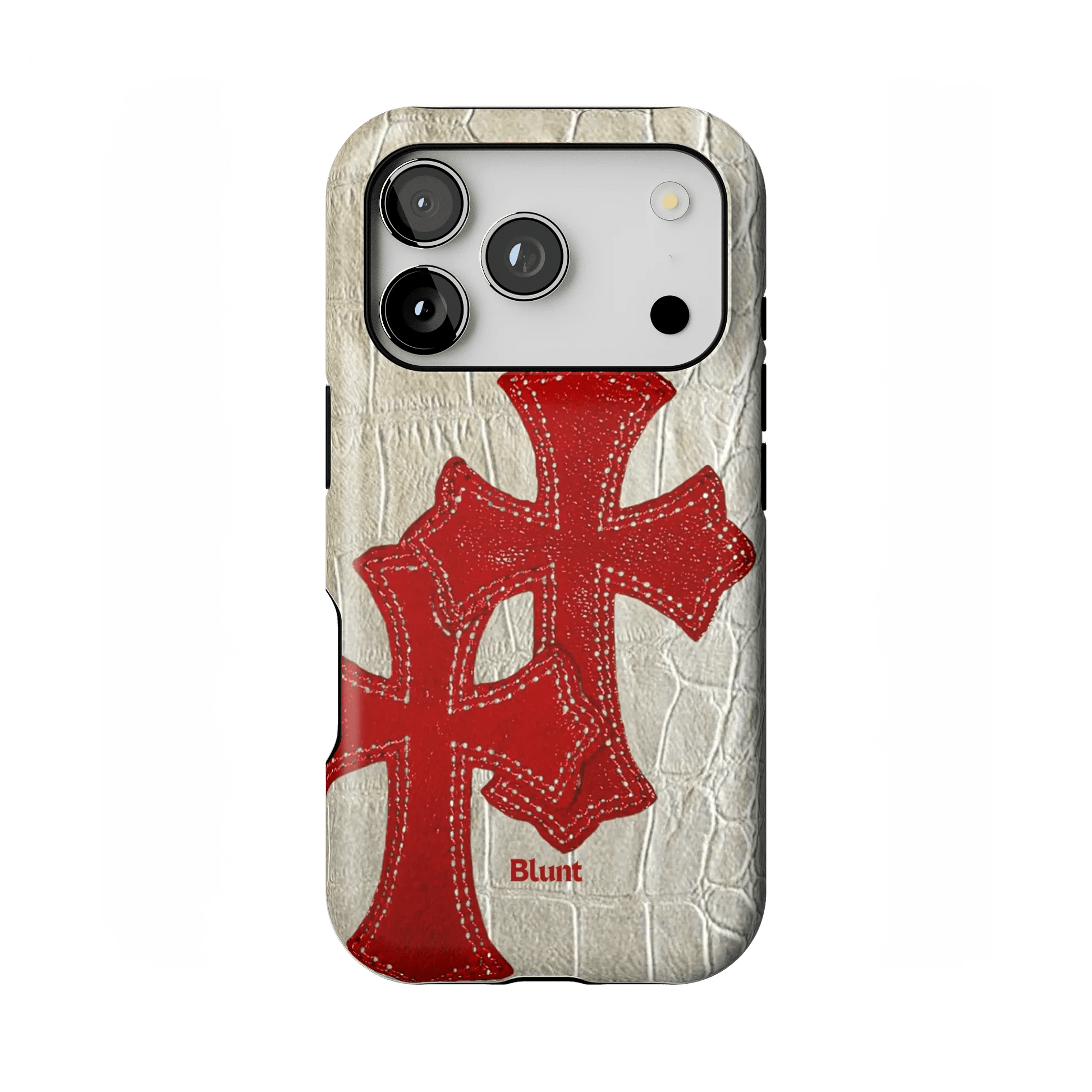 Crimson Creed iPhone Case - Blunt Cases