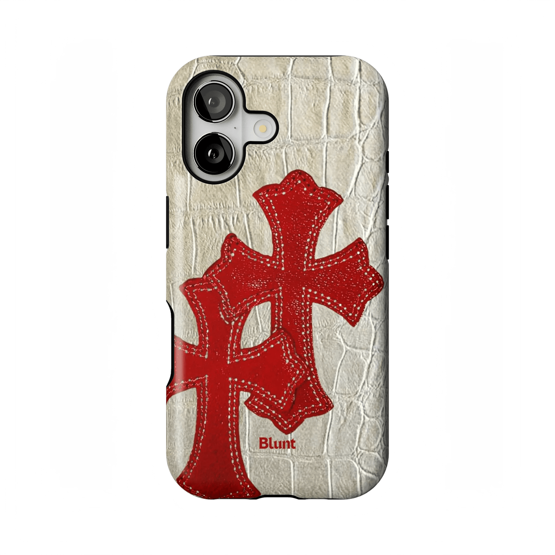 Crimson Creed iPhone Case - Blunt Cases