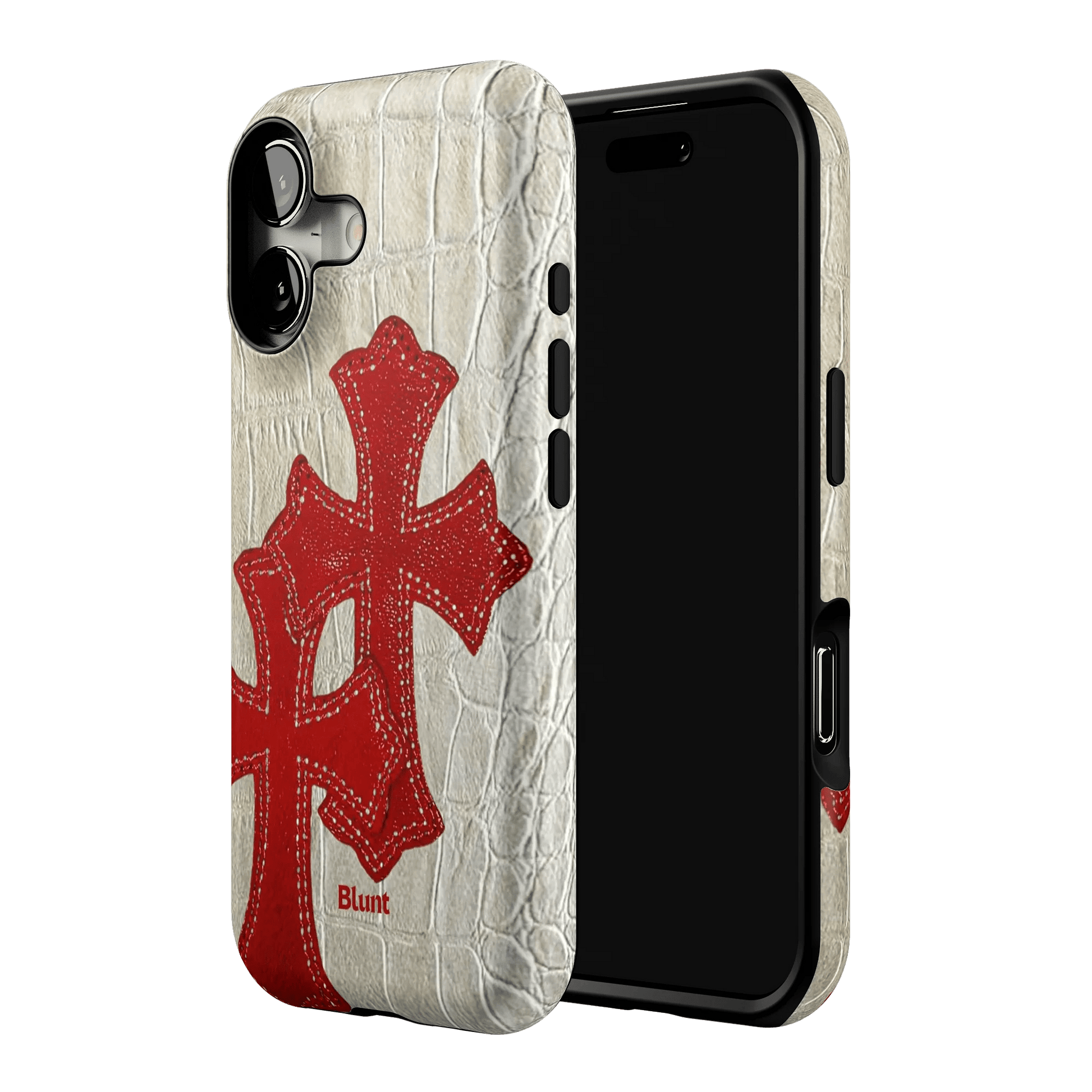 Crimson Creed iPhone Case - Blunt Cases