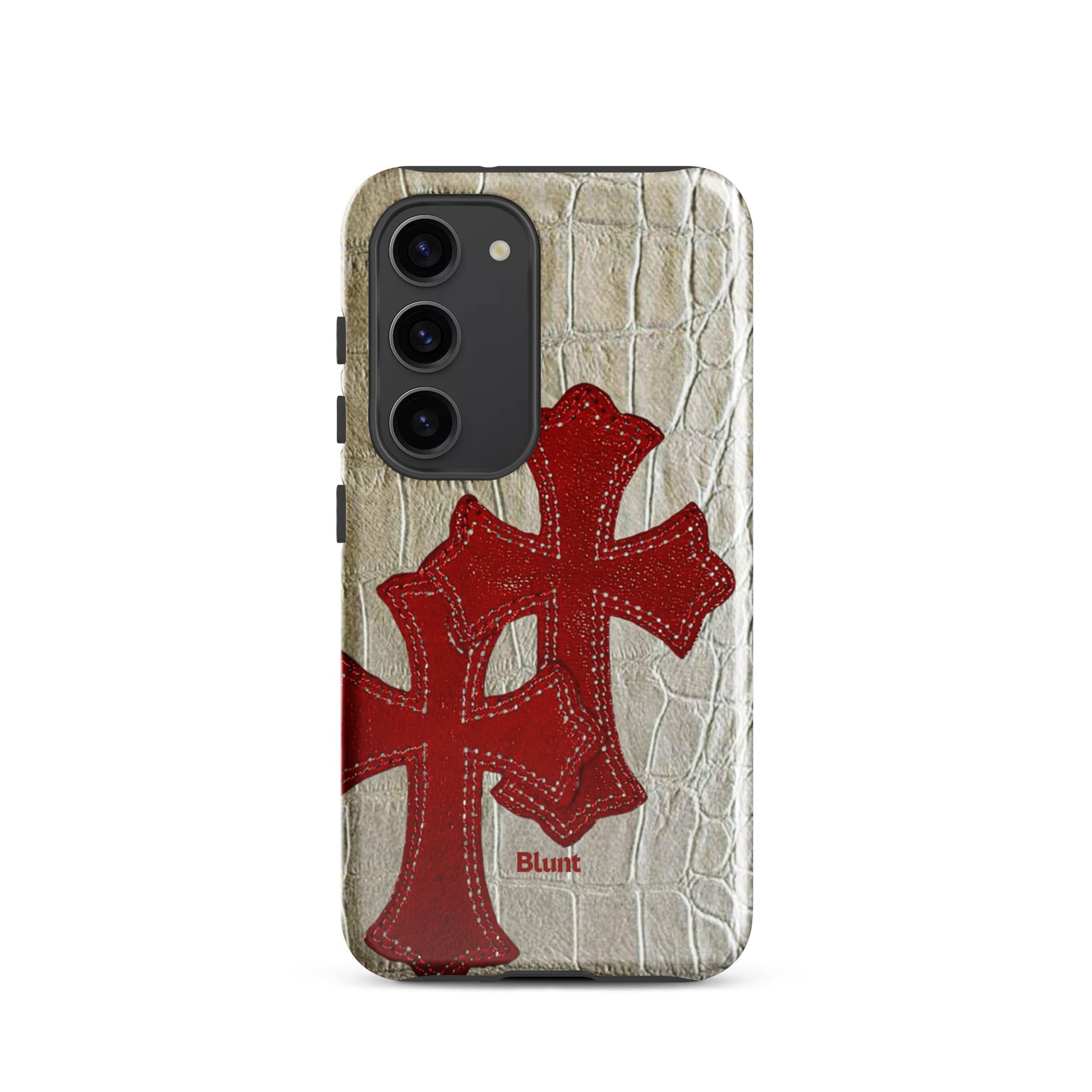 Crimson Creed Samsung Case - Blunt Cases