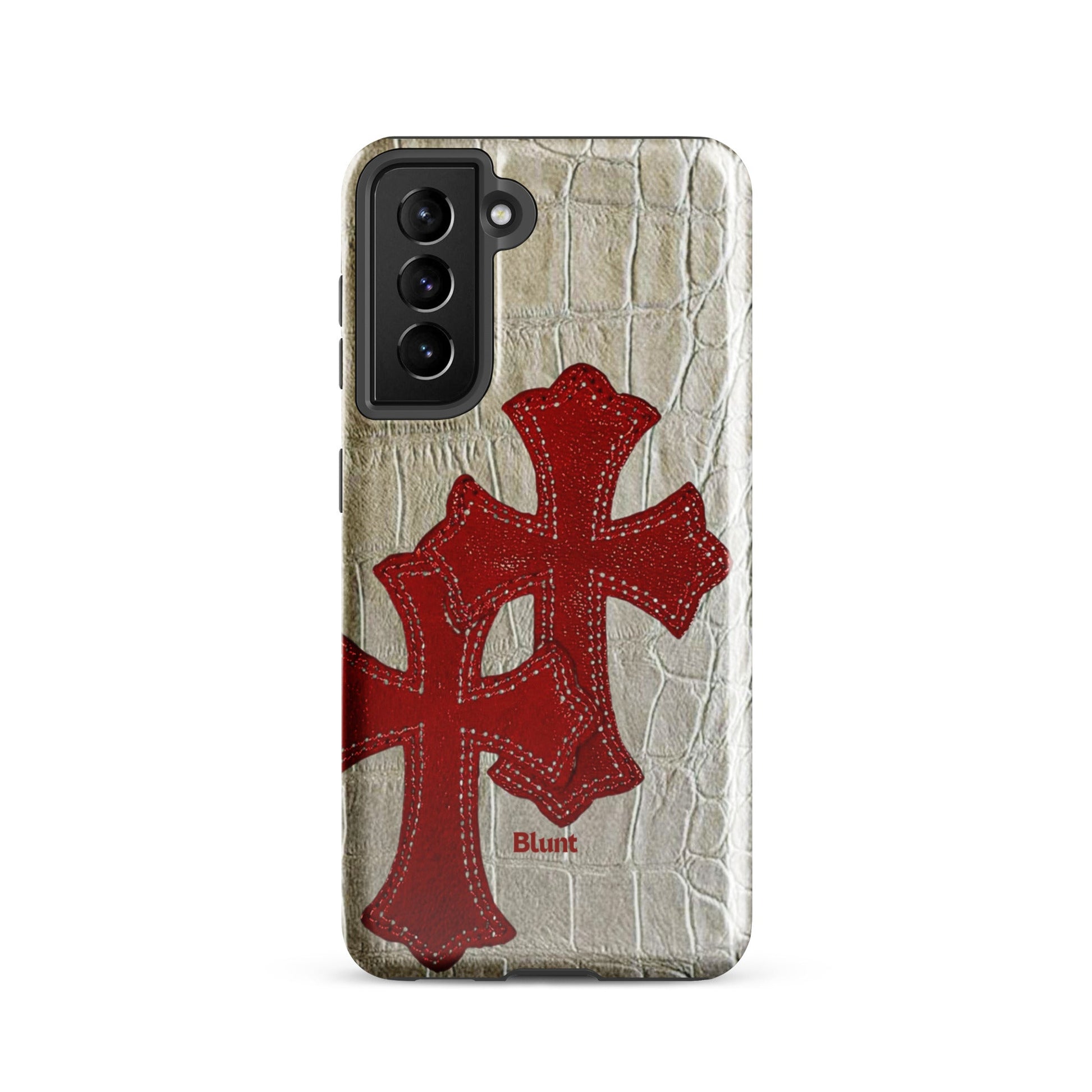 Crimson Creed Samsung Case - Blunt Cases
