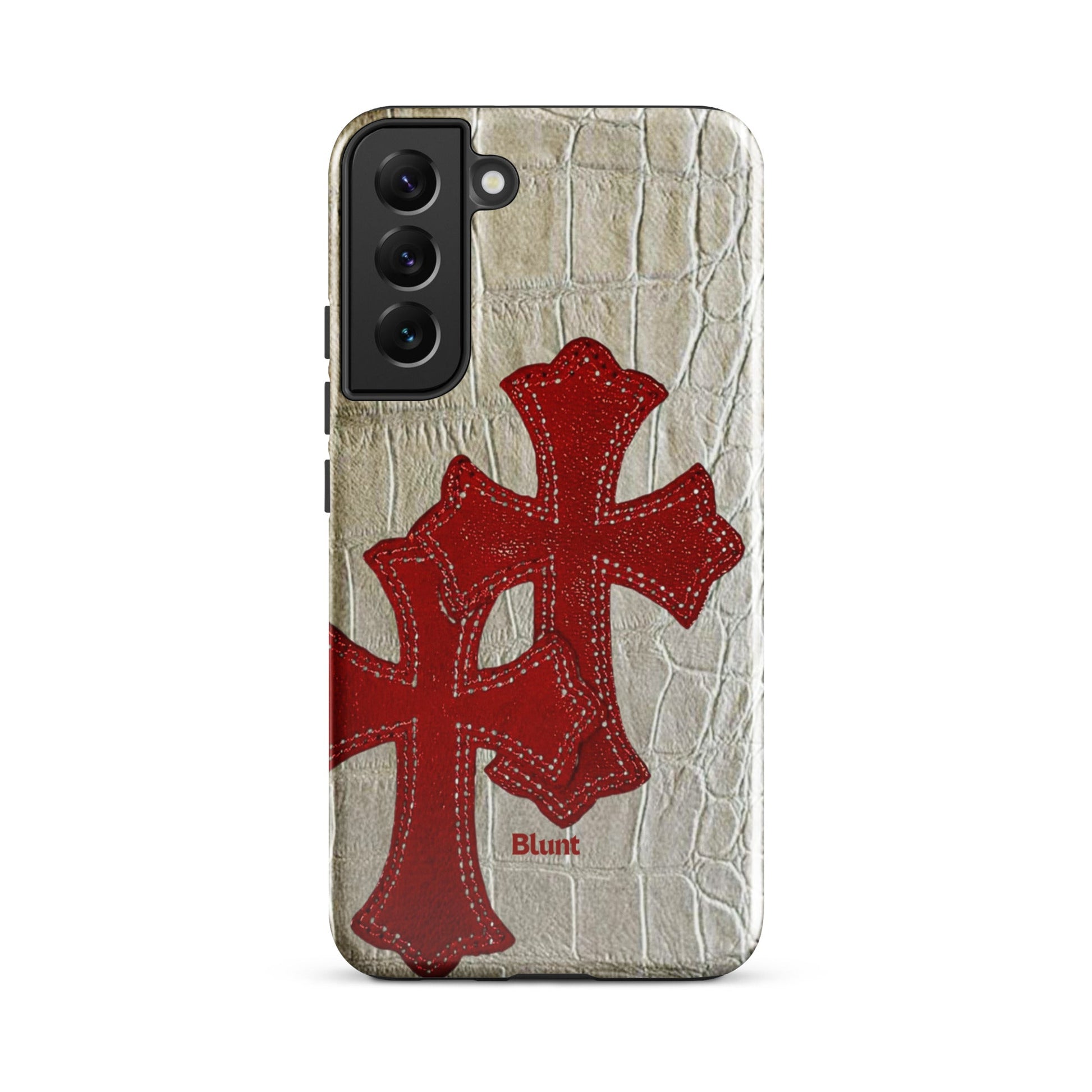 Crimson Creed Samsung Case - Blunt Cases