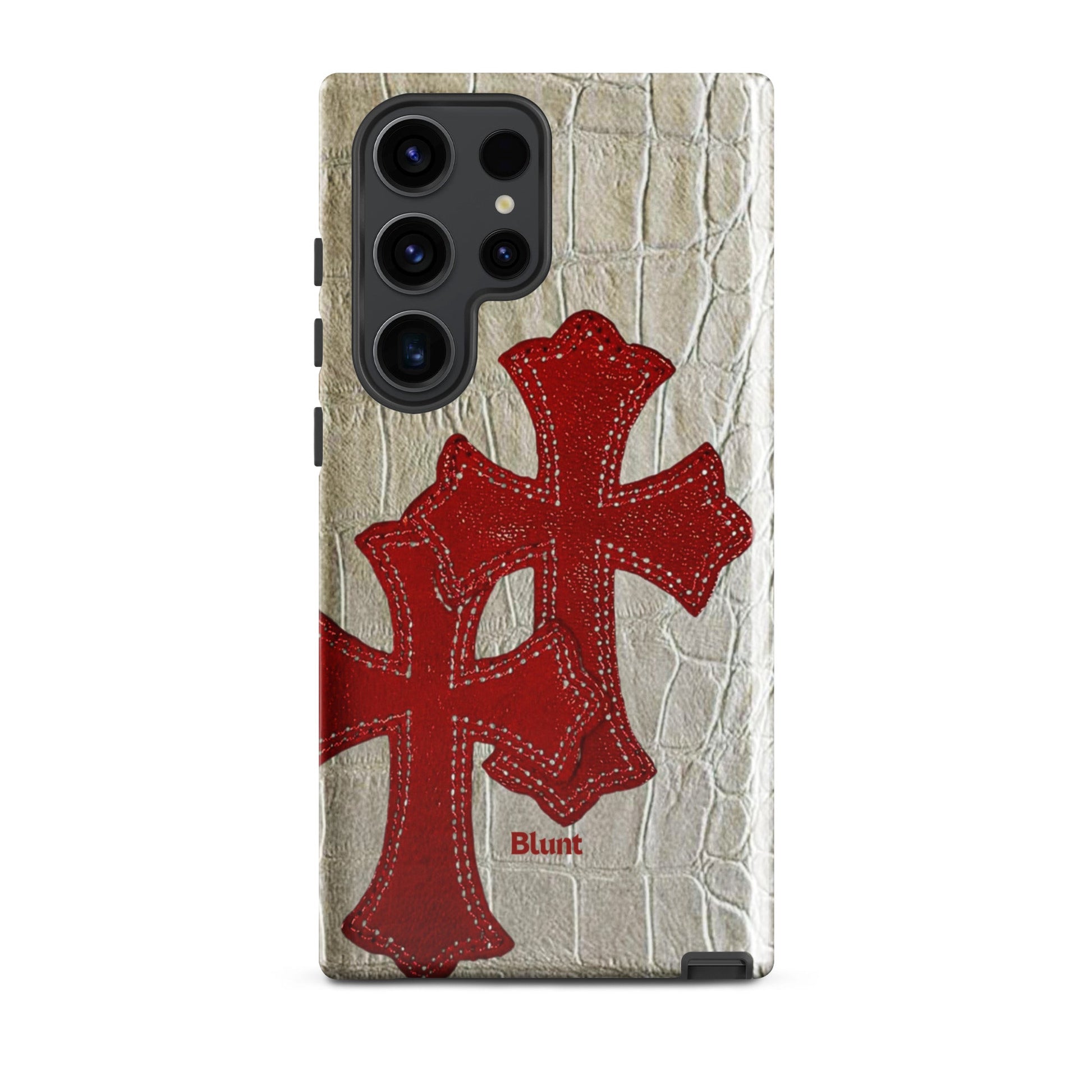 Crimson Creed Samsung Case - Blunt Cases