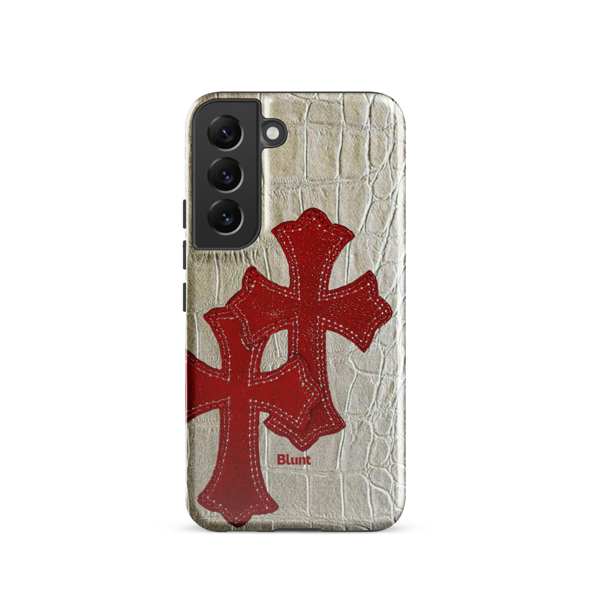 Crimson Creed Samsung Case - Blunt Cases