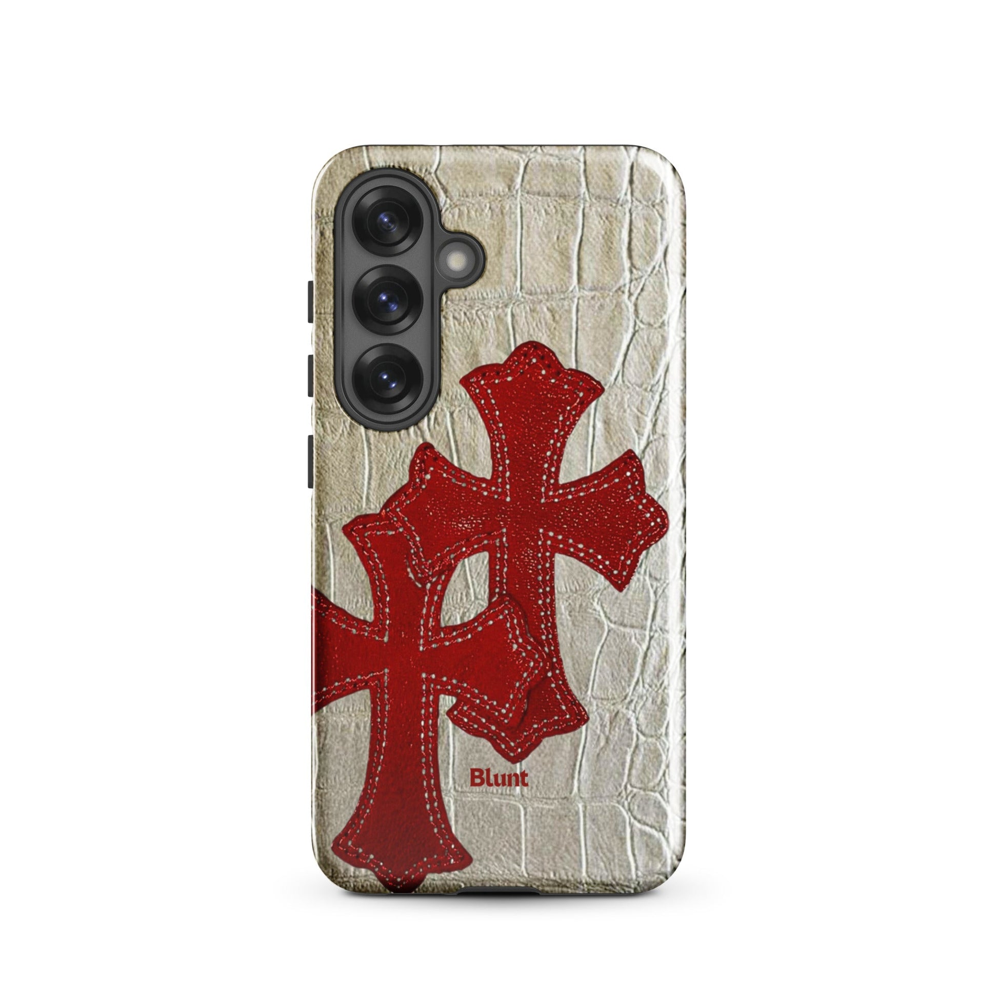 Crimson Creed Samsung Case - Blunt Cases