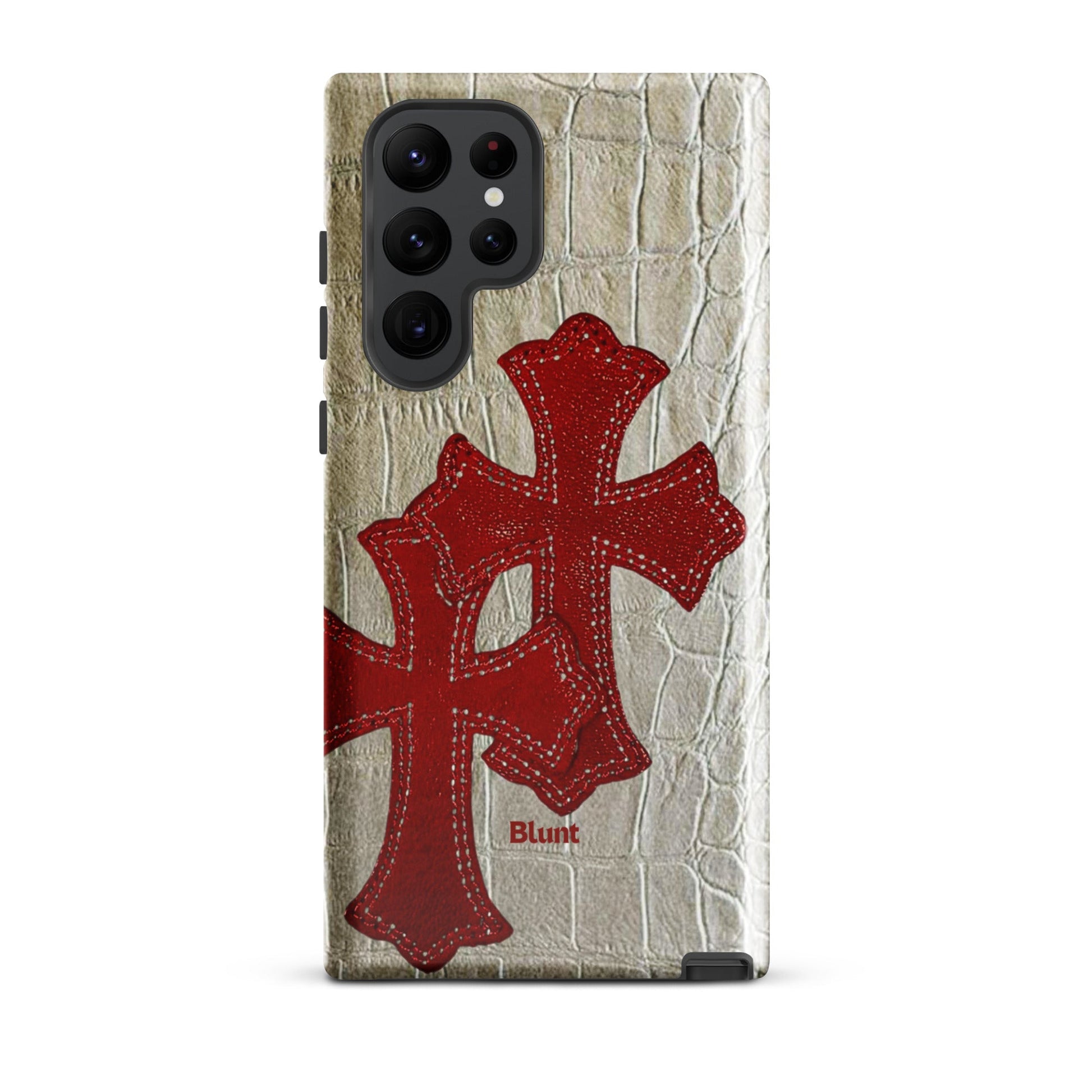 Crimson Creed Samsung Case - Blunt Cases