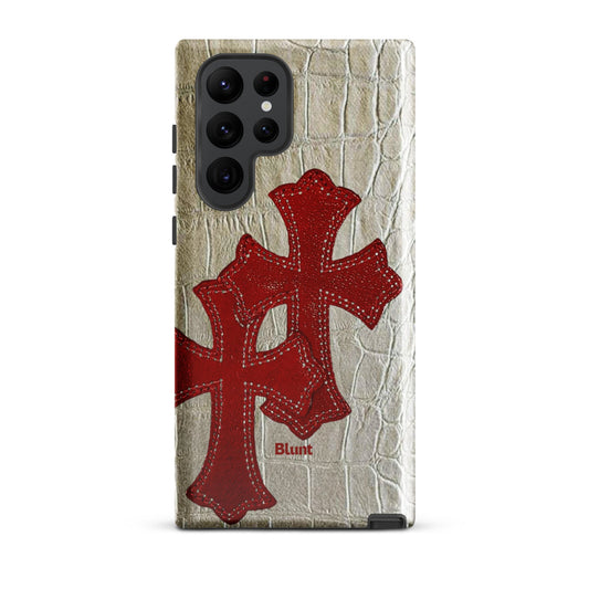 Crimson Creed Samsung Case - Blunt Cases