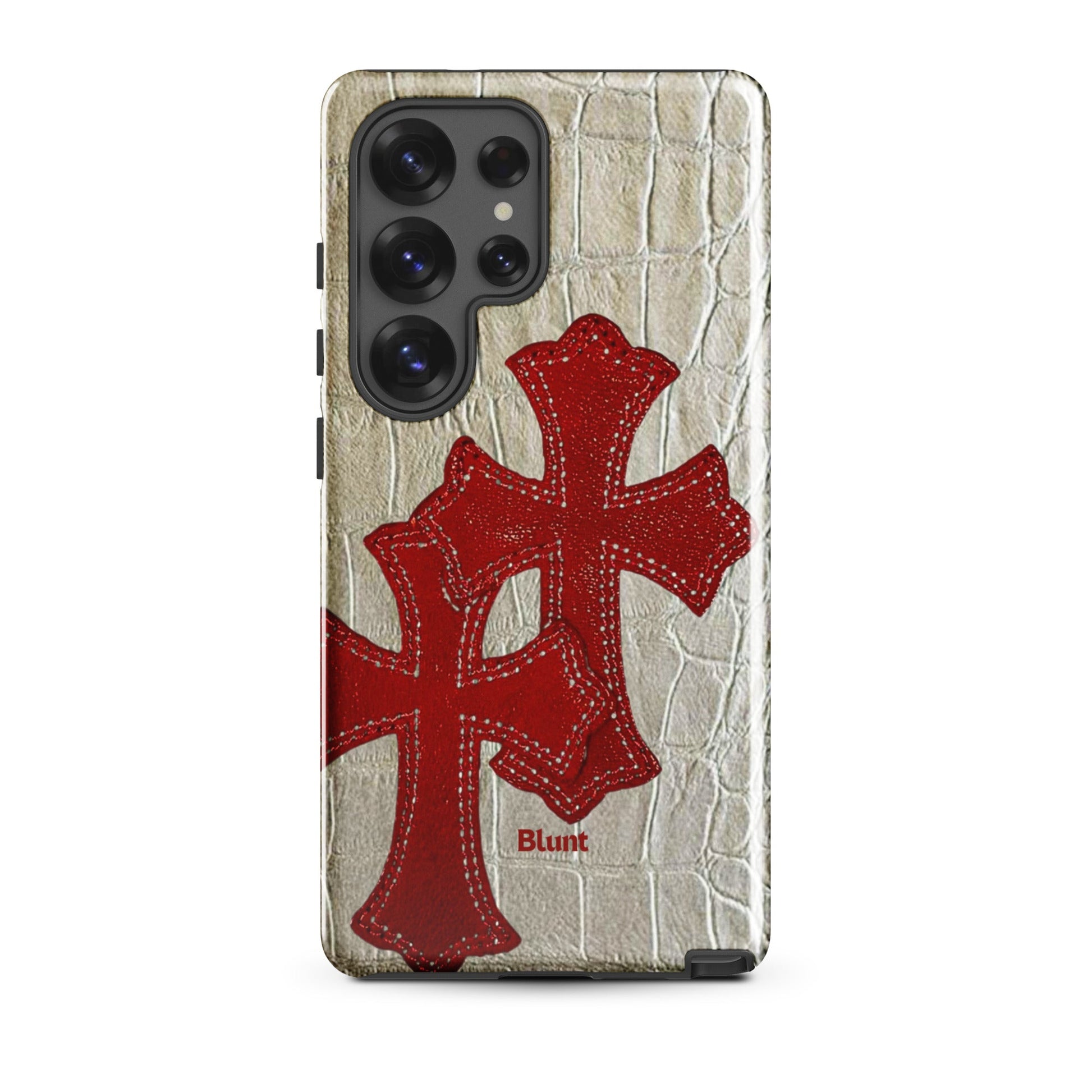 Crimson Creed Samsung Case - Blunt Cases