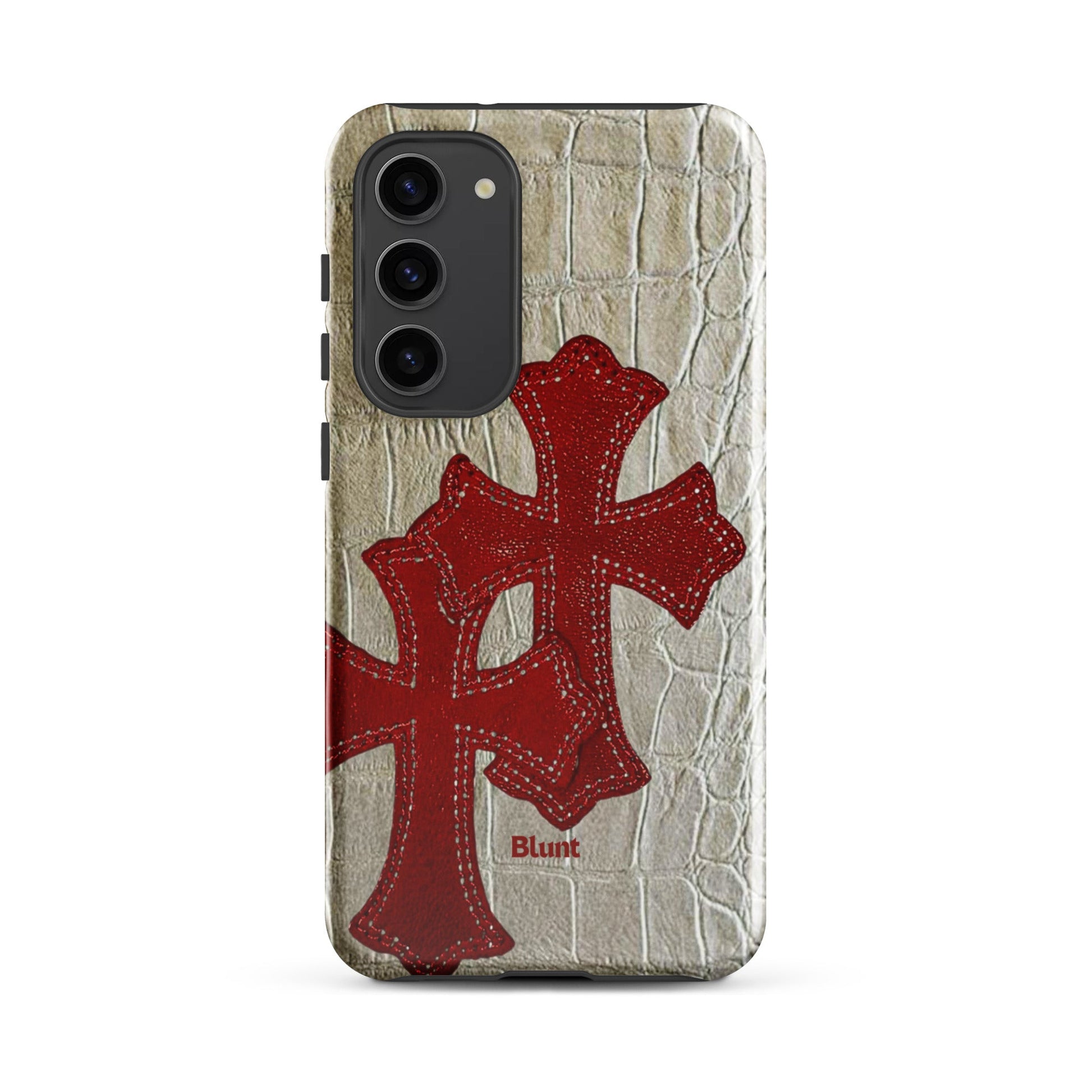 Crimson Creed Samsung Case - Blunt Cases