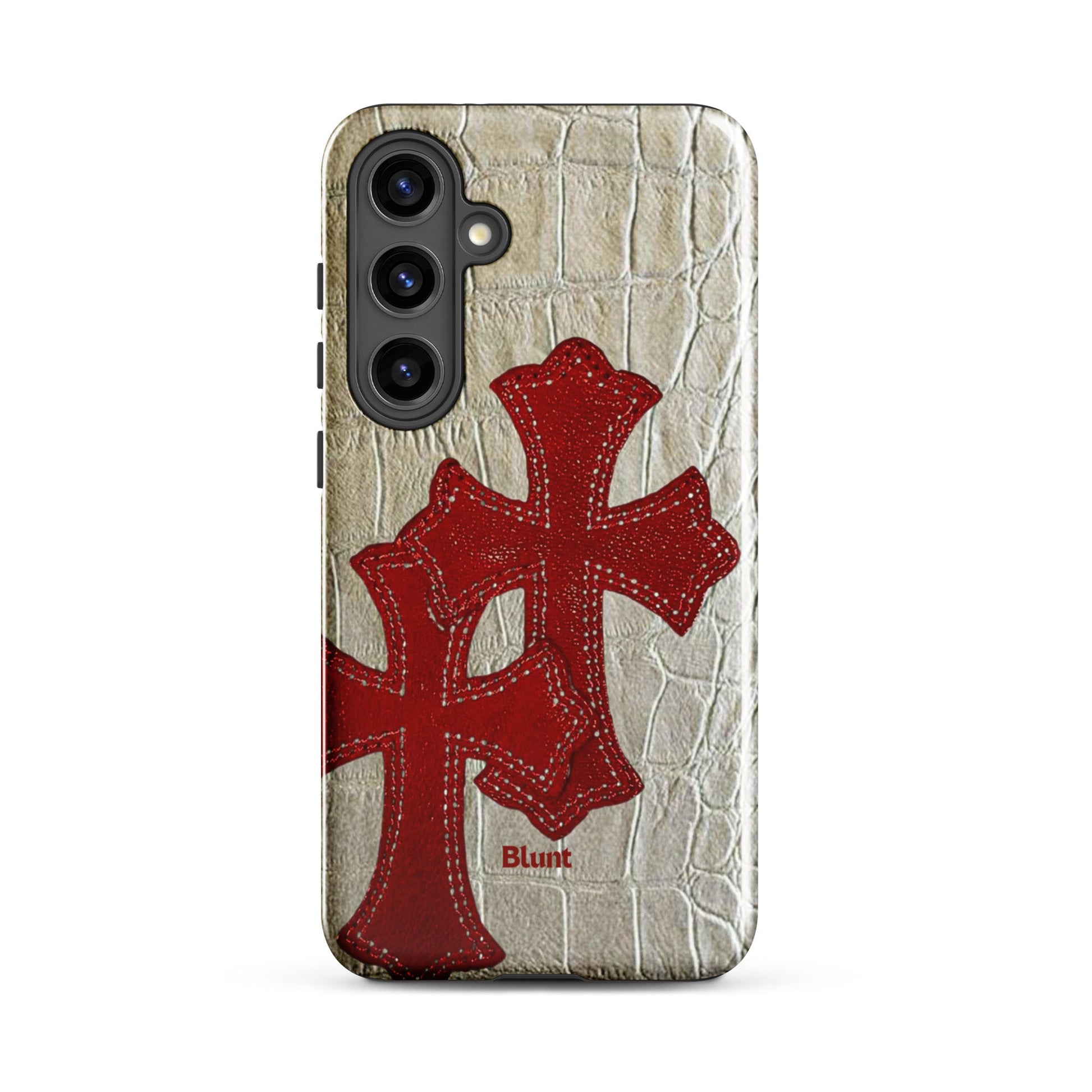 Crimson Creed Samsung Case - Blunt Cases