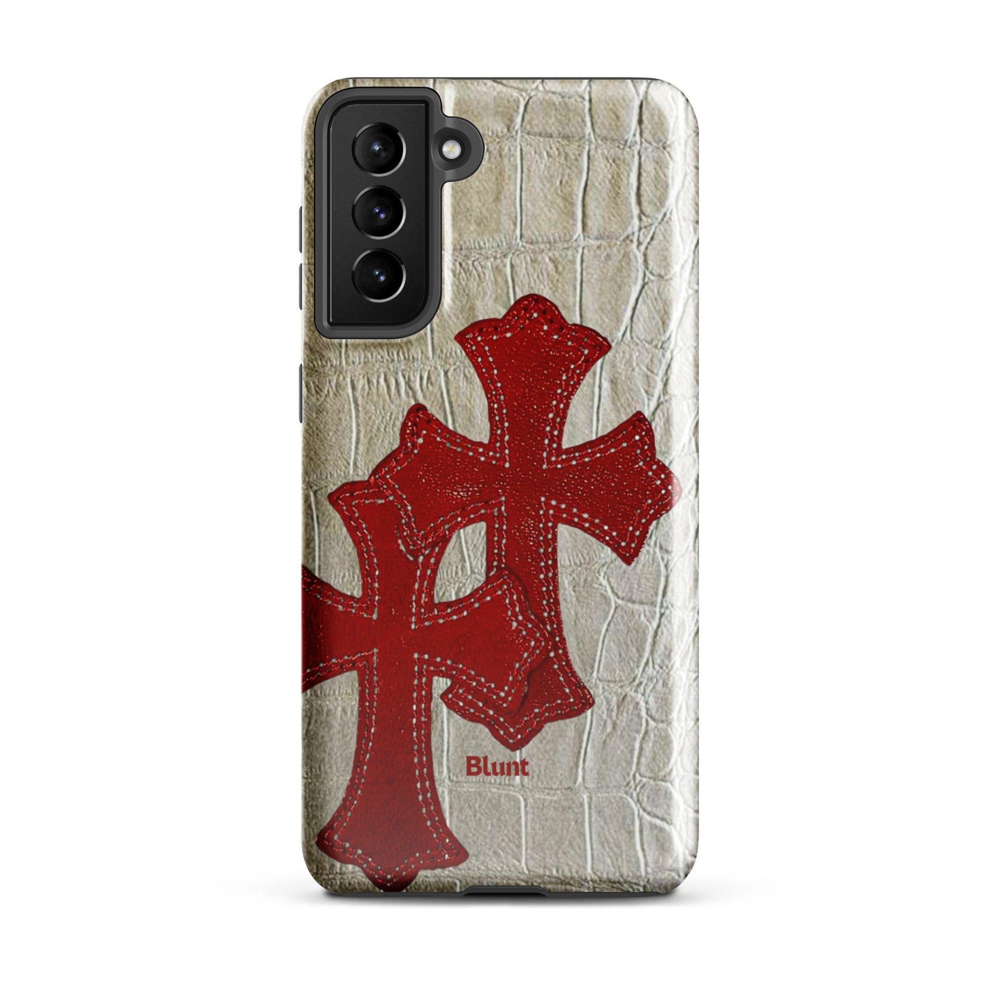 Crimson Creed Samsung Case - Blunt Cases